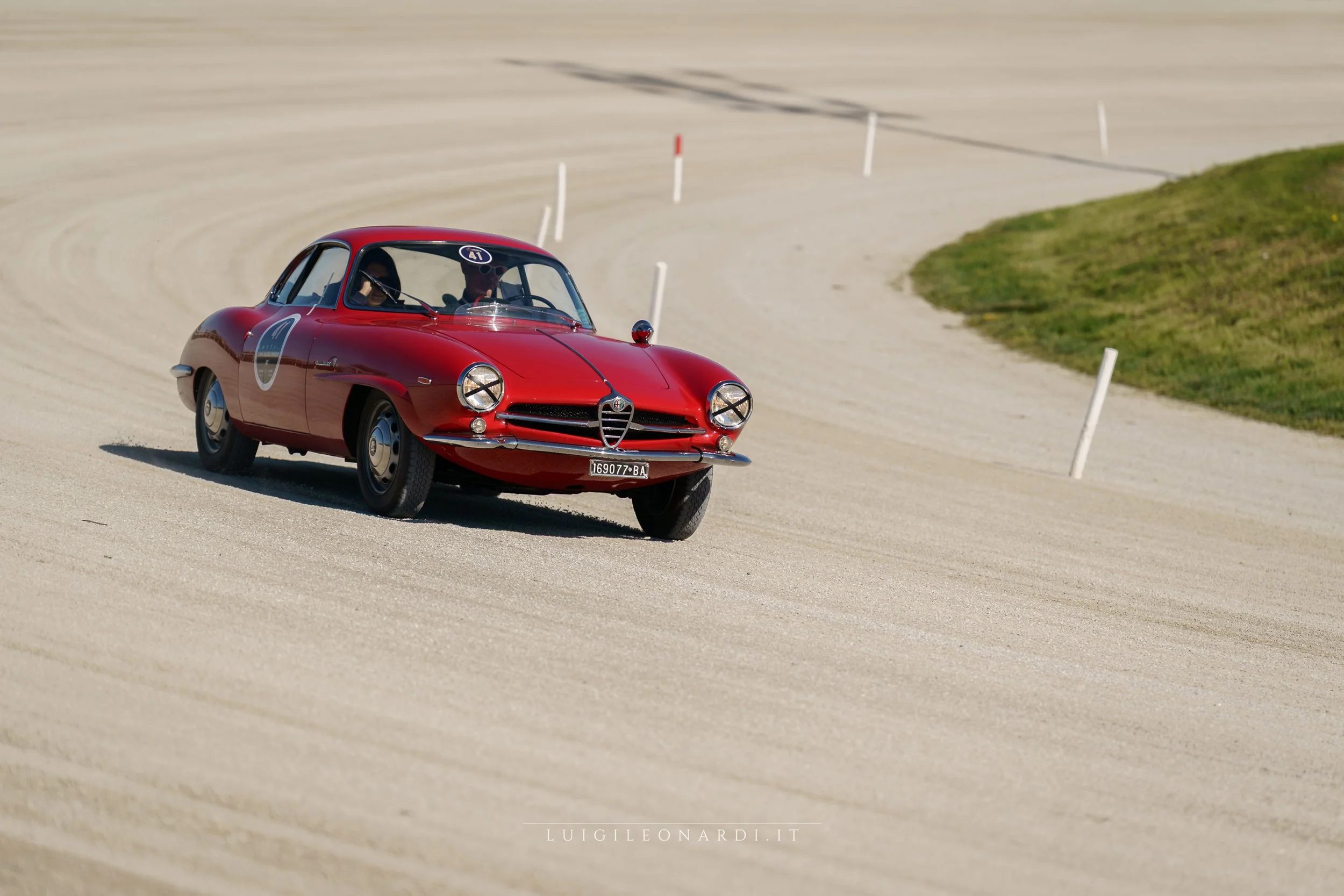 Alfa Romeo SS (1966)