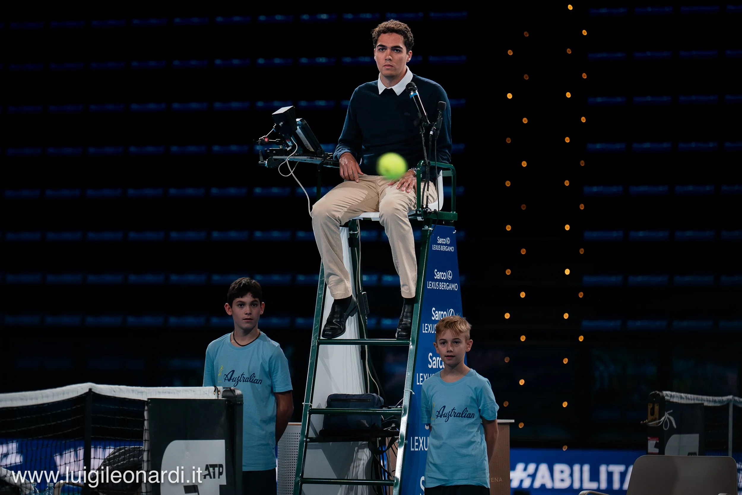 Internazionali di Bergamo 2025