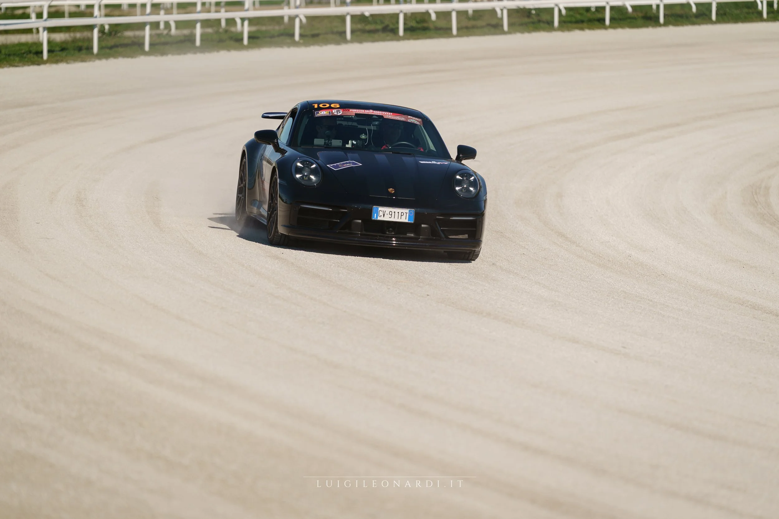 Porsche 992 4S (2020)