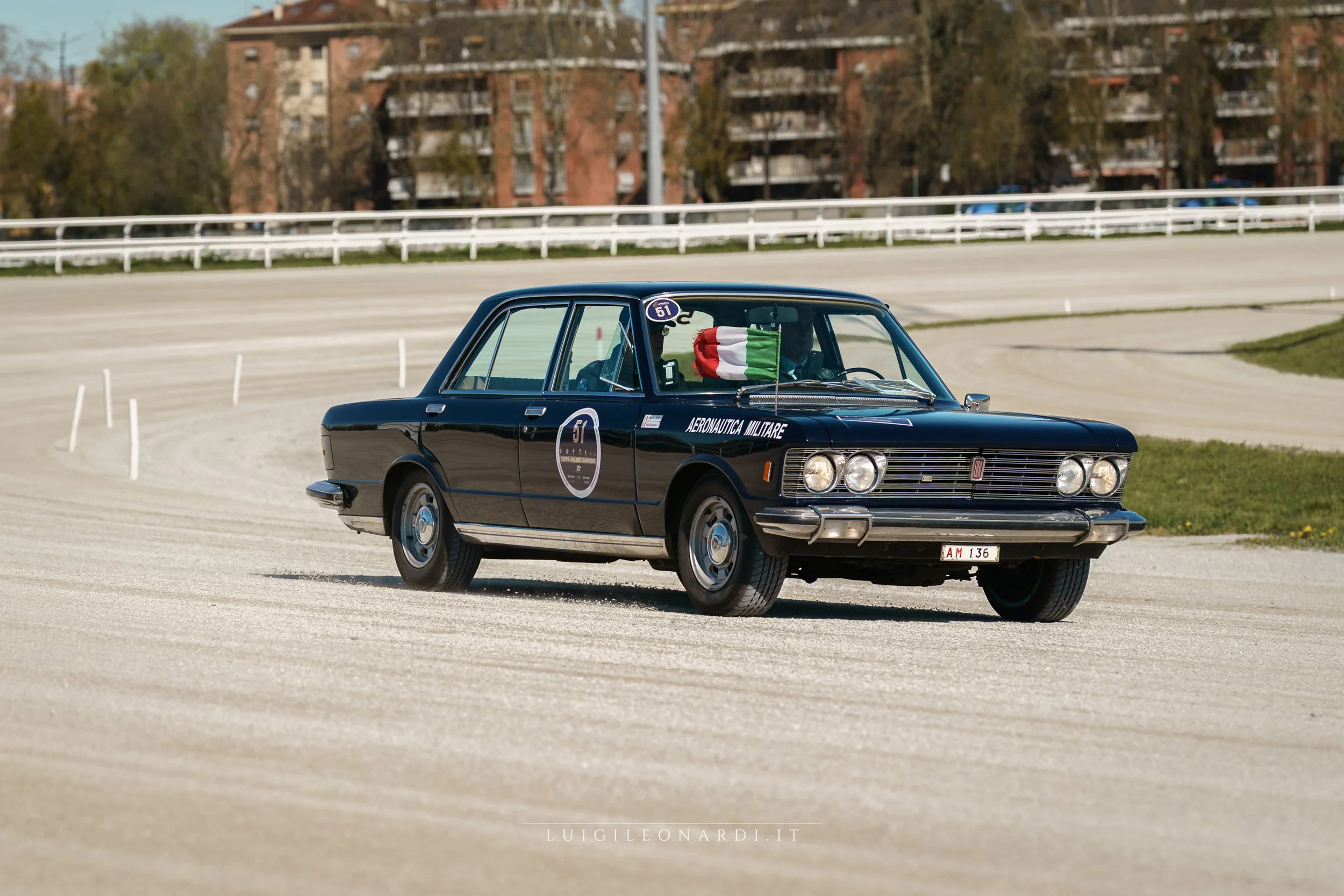 Fiat 130 Berlina (1972)