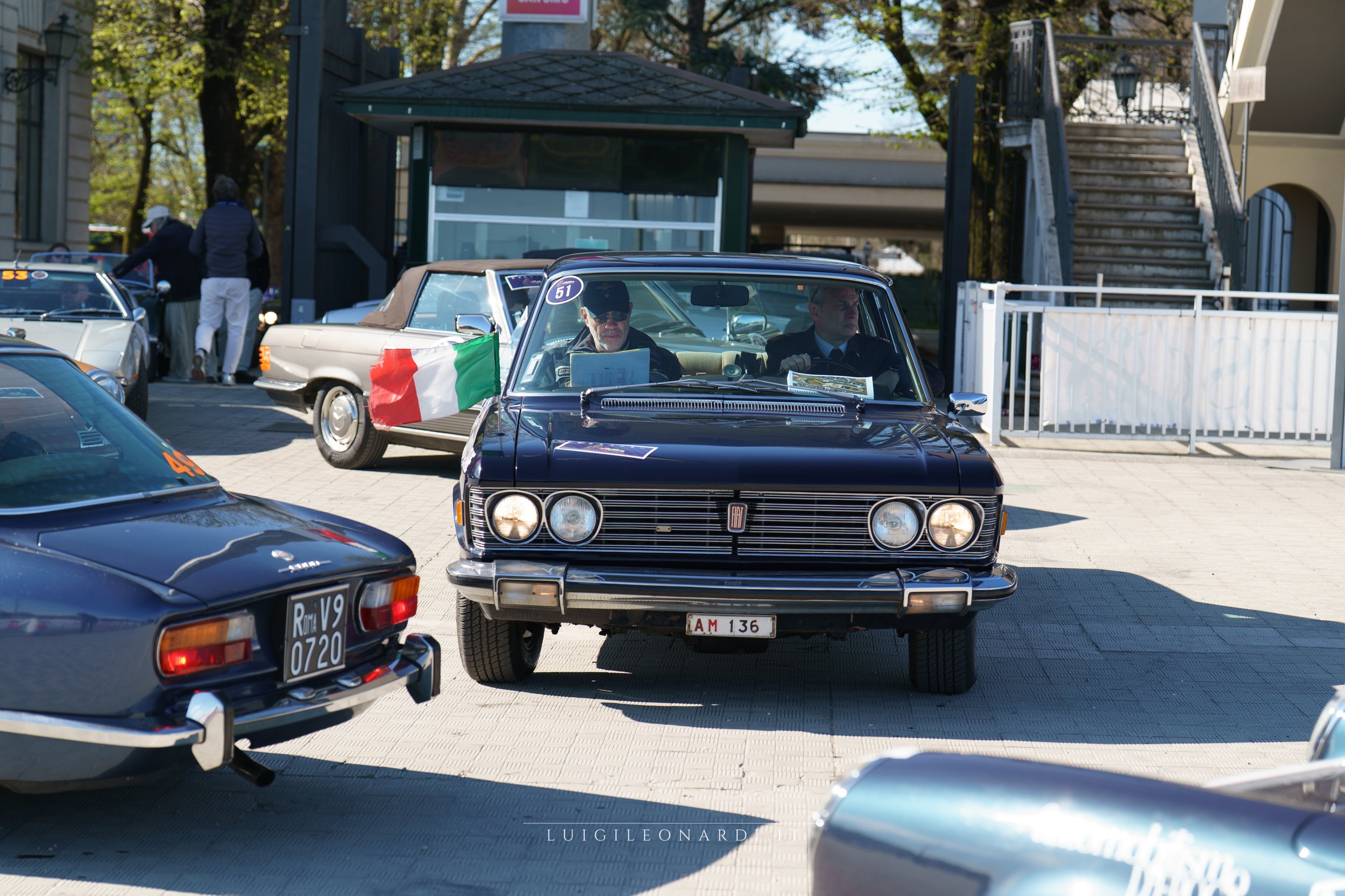 Fiat 130 Berlina (1972)