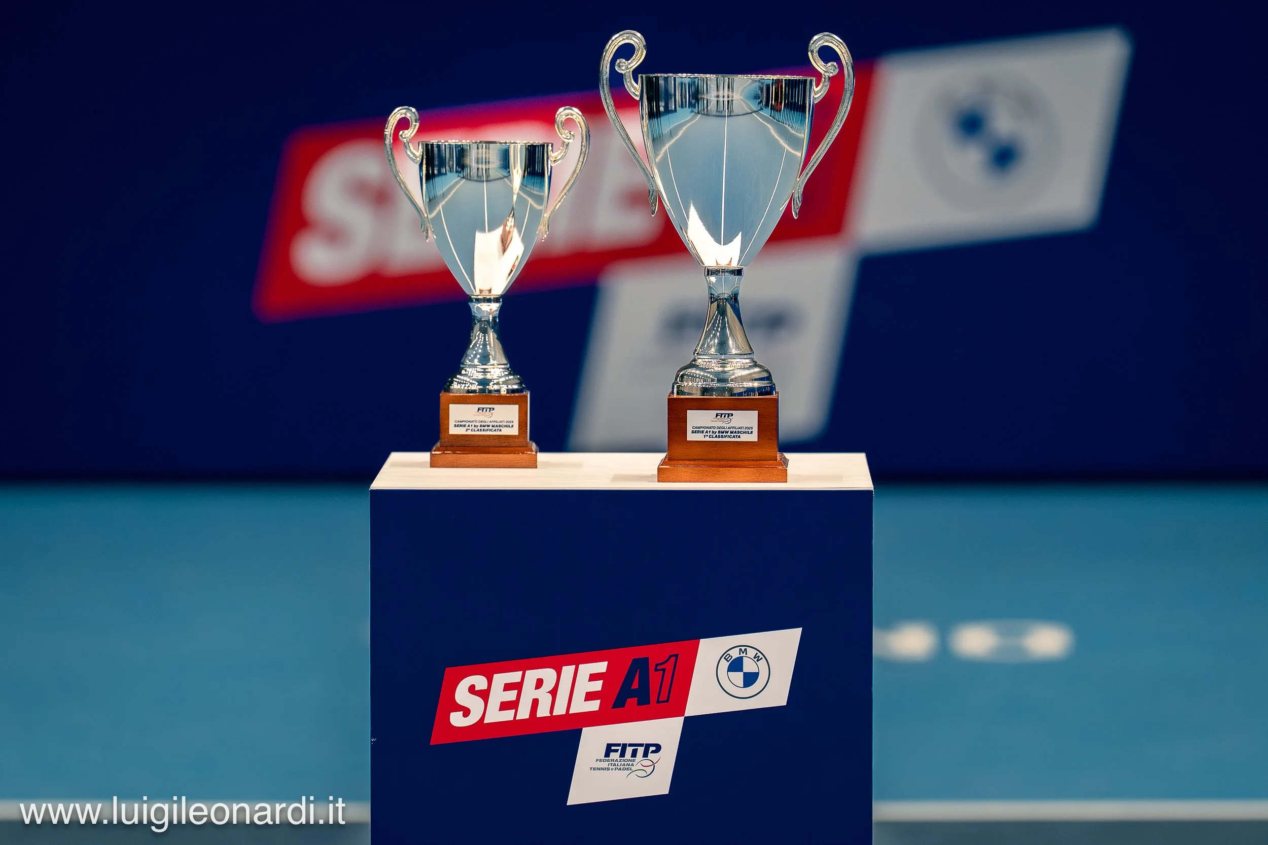 Finali Serie A1 by BMW