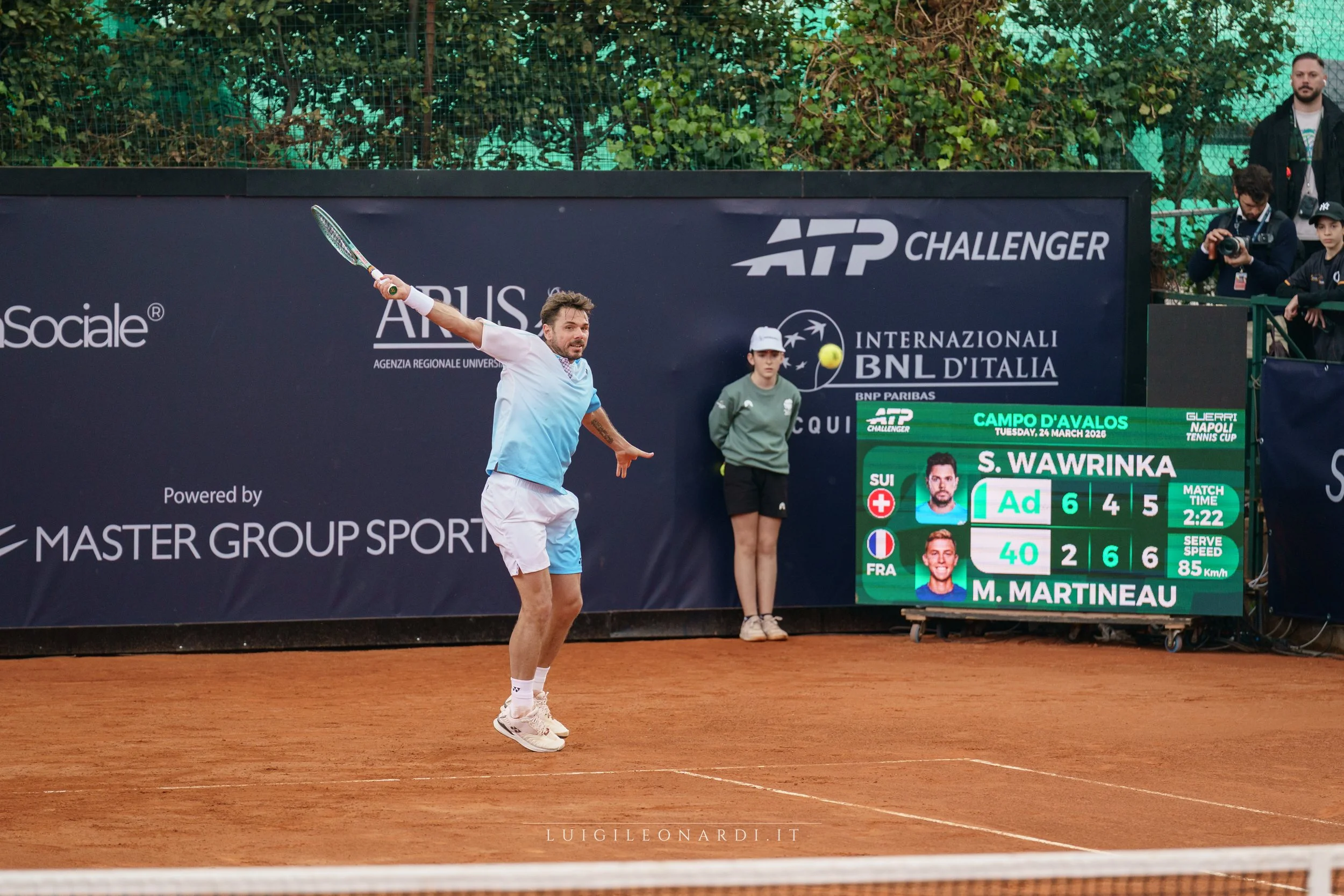 Stan Wawrinka