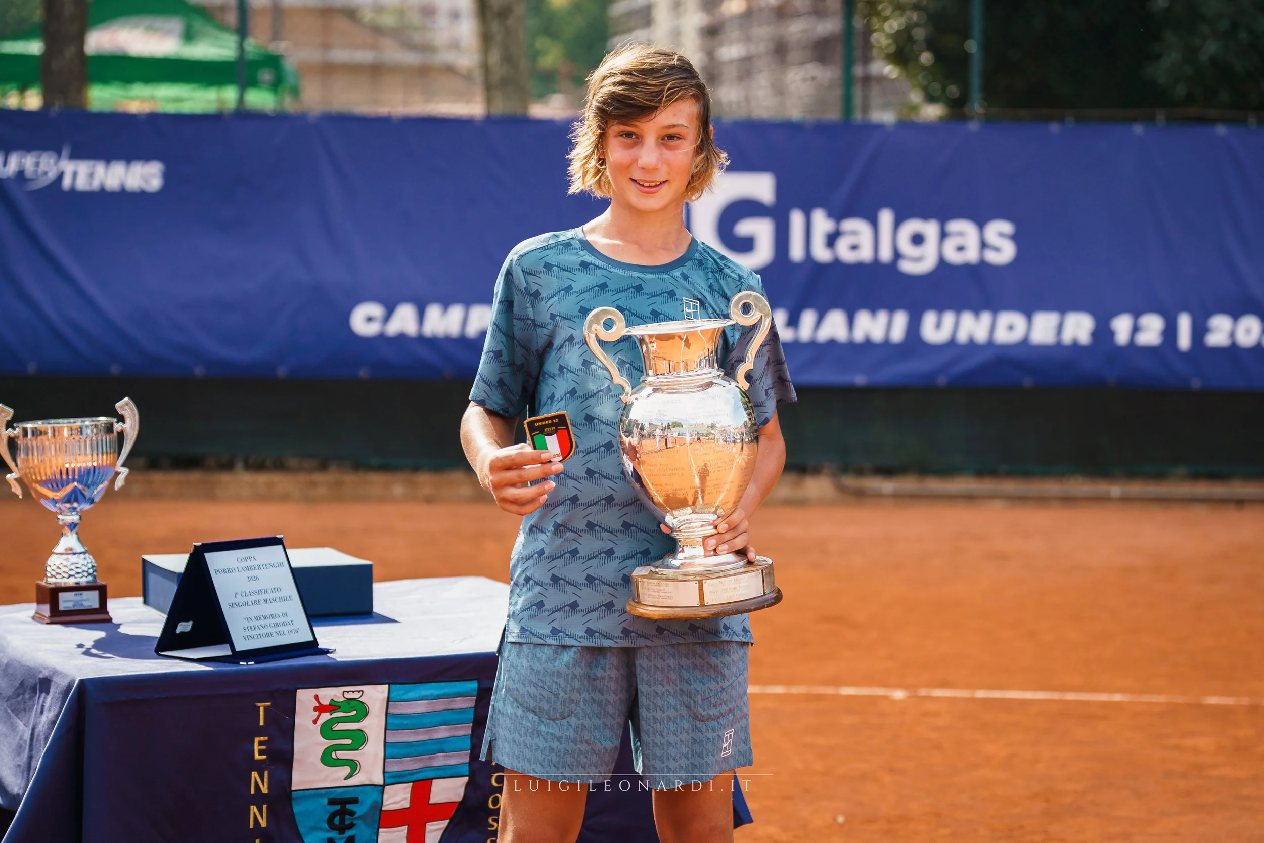Coppa Lambertenghi (Campionati Italiani Under 12)