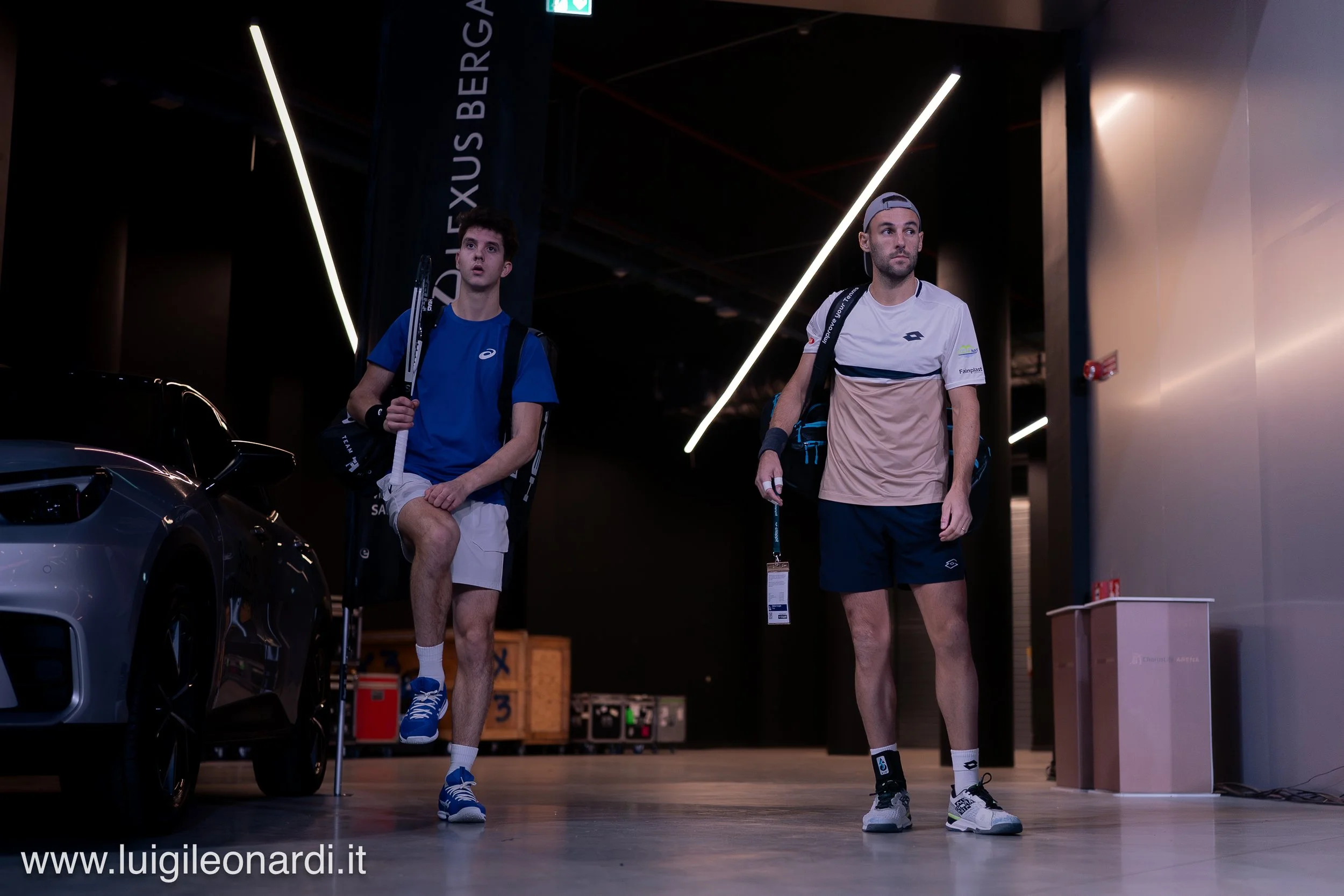 Matej Dodig / Stefano Travaglia