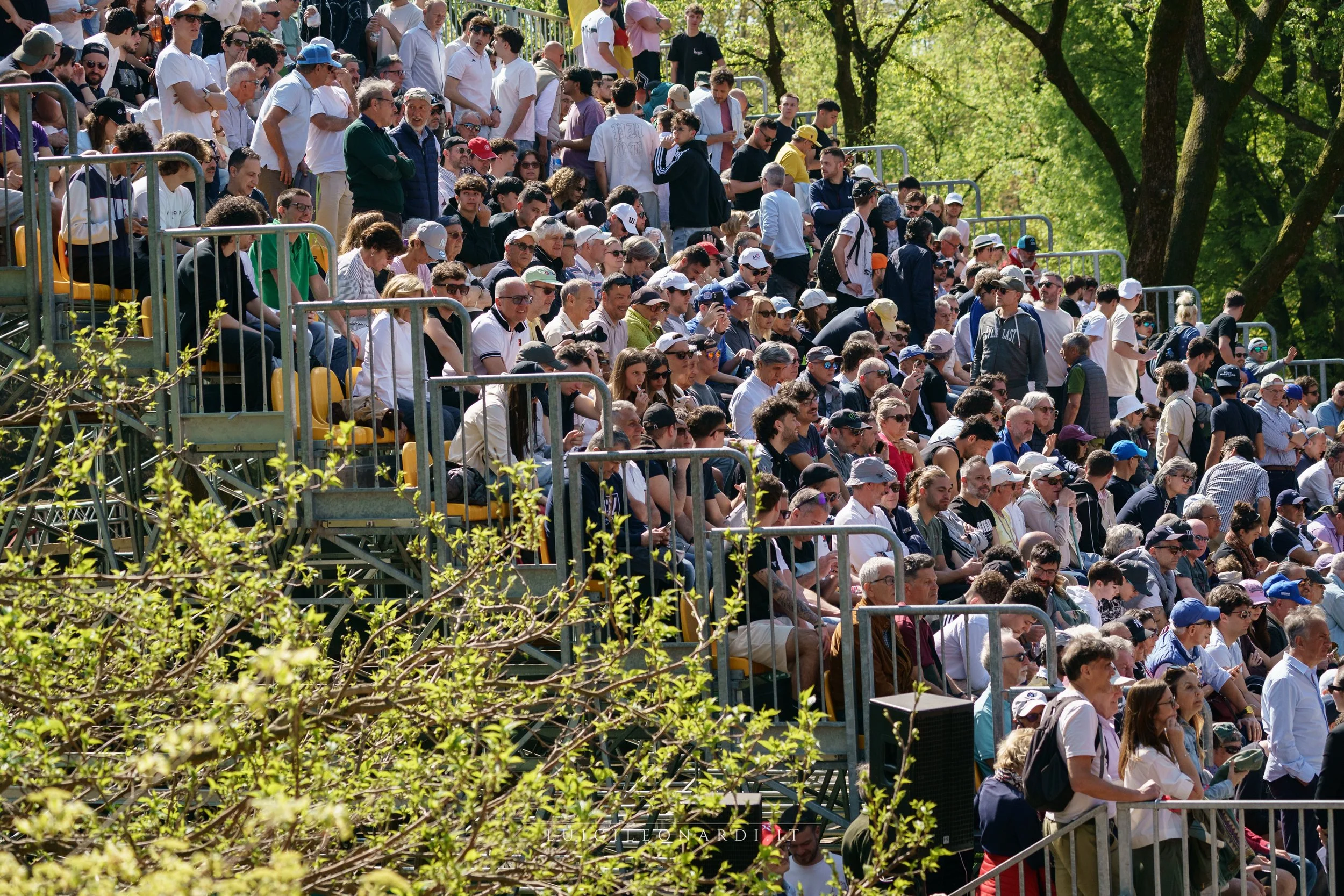 Atkinsons Monza Open 2026