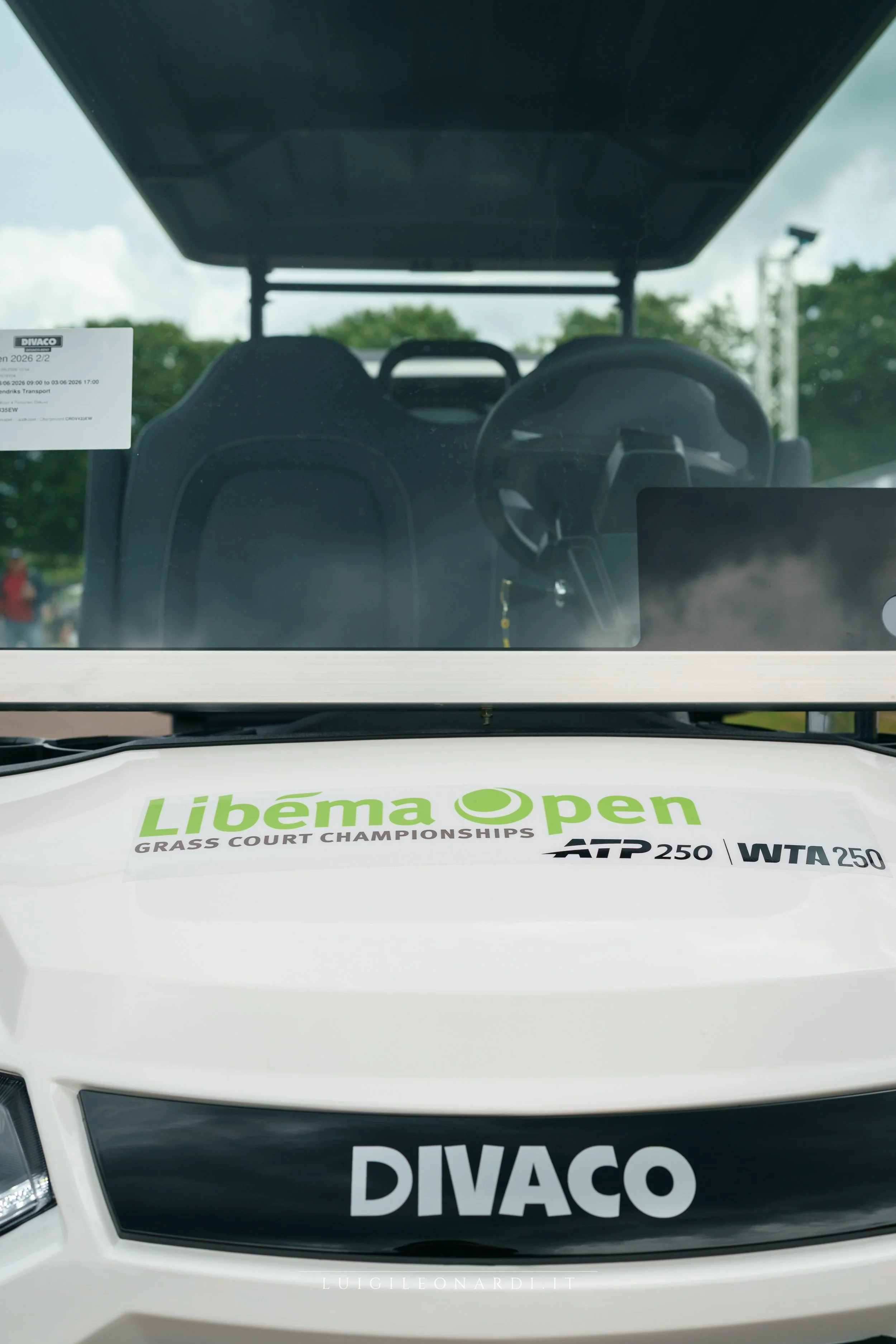 Libéma Open 2026