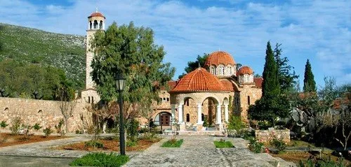 Agios Efraim Monastery