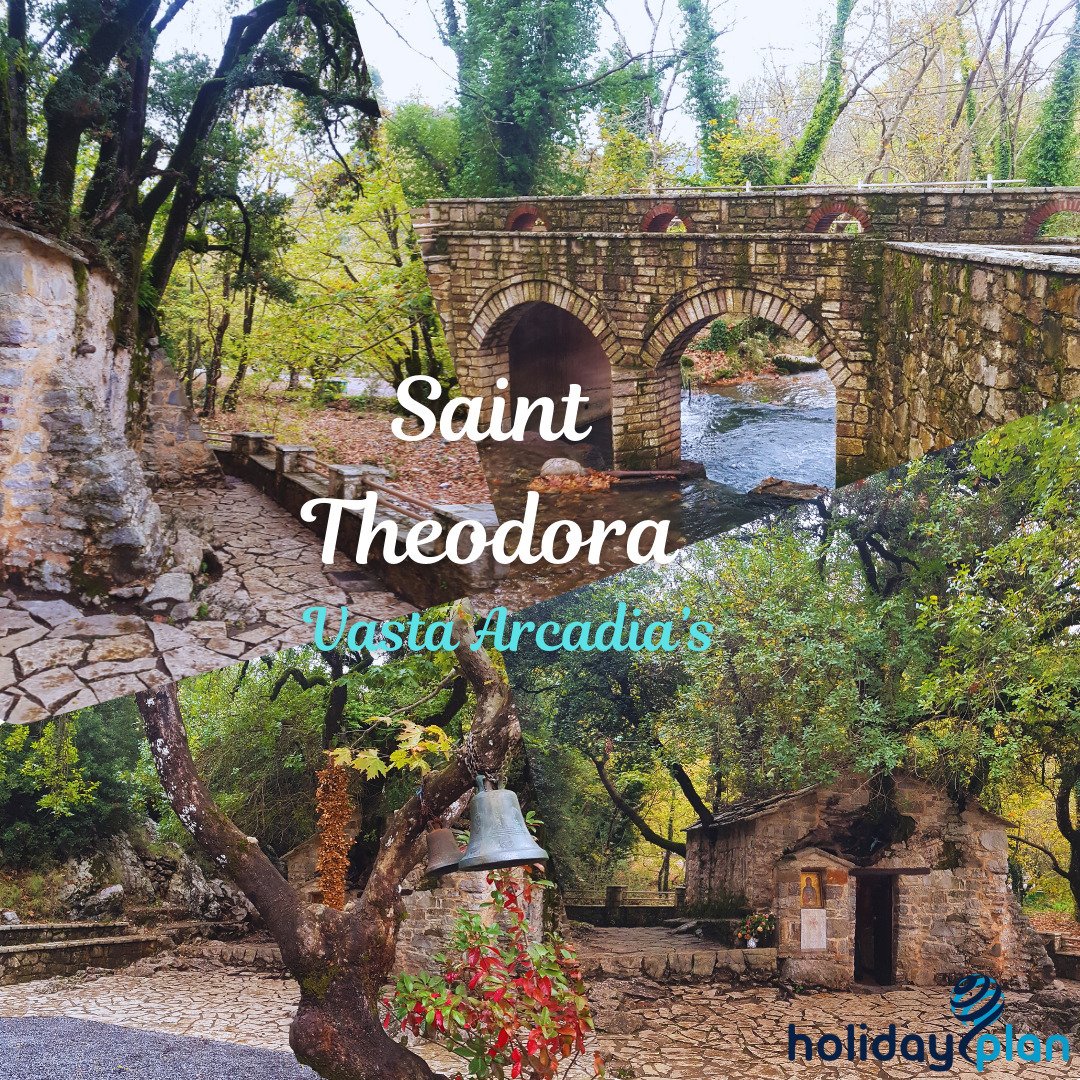 Saint Theodora, Vasta Arcadia's..
#holidayplan 
#sainttheodora 
#arcadia 
#vasta 
#greekvibes 
#greekchurch 
#greece 
#fygreece