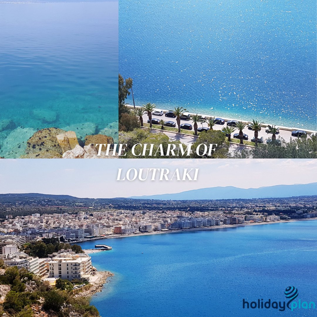 The Charm of Loutraki..
#holidayplan 
#loutraki 
#athens 
#sea 
#sealife 
#greeksummer 
#greekvacation 
#greektour 
#fygreece 
#escape 
#greekspirit