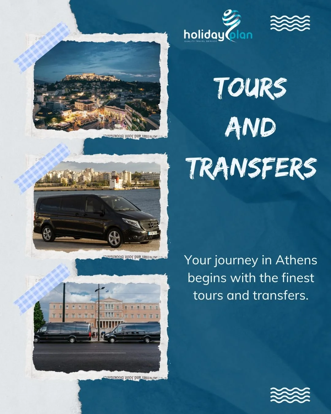 ✨ Experience Athens in style ✨
From private luxury transfers to exclusive VIP tours, we make your journey as unforgettable as the destination. 🚘🏛️
Skip the stress, embrace comfort, and explore Athens with premium service tailored just for you.

💎 