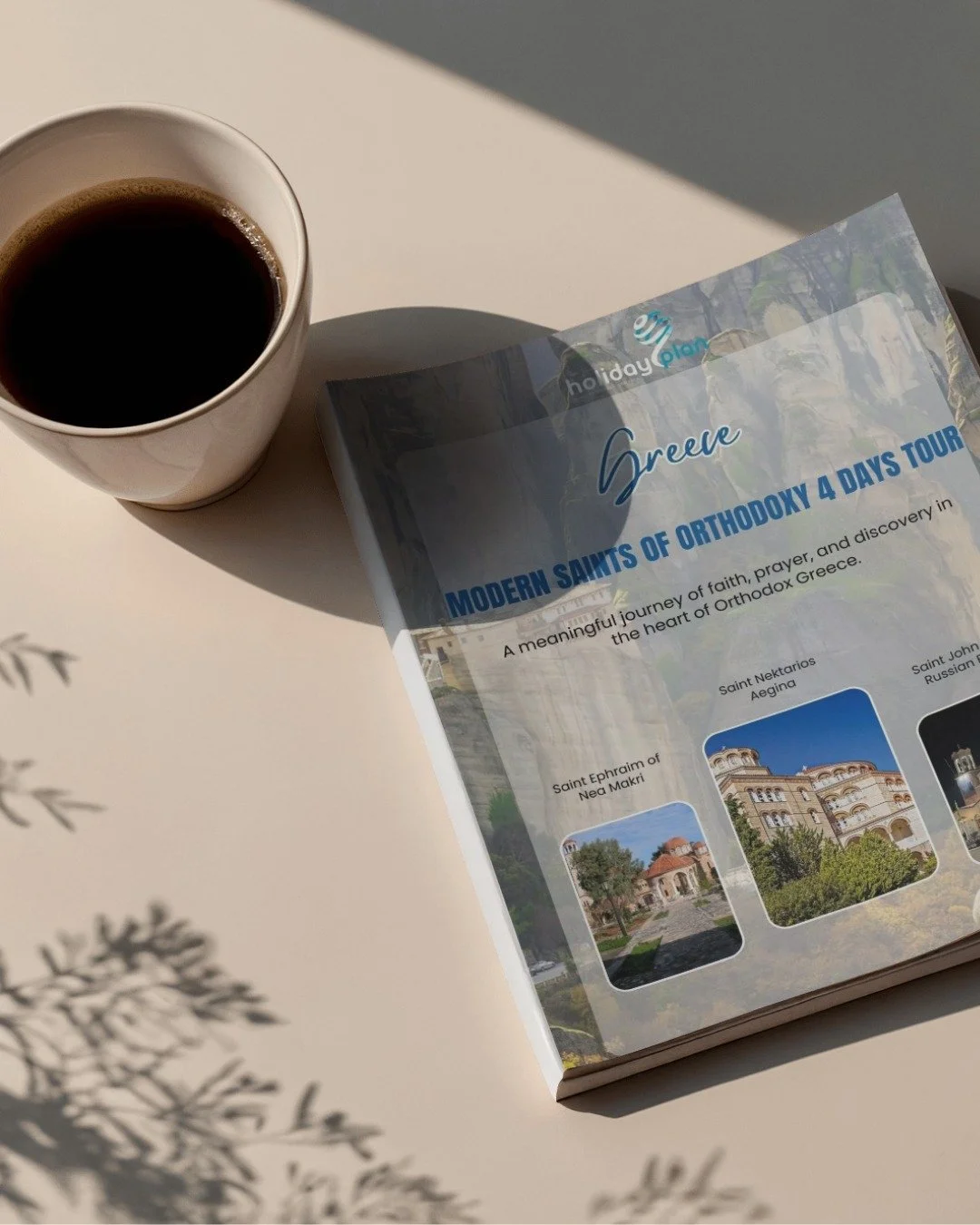 ✨ Discover Greece with our 4-Day Orthodox Heritage Tour ✨

Join HolidayPlan for a unique journey across some of Greece&rsquo;s most meaningful monasteries and historic locations. From Athens to Nea Makri to Aegina and Evia, this experience blends cul