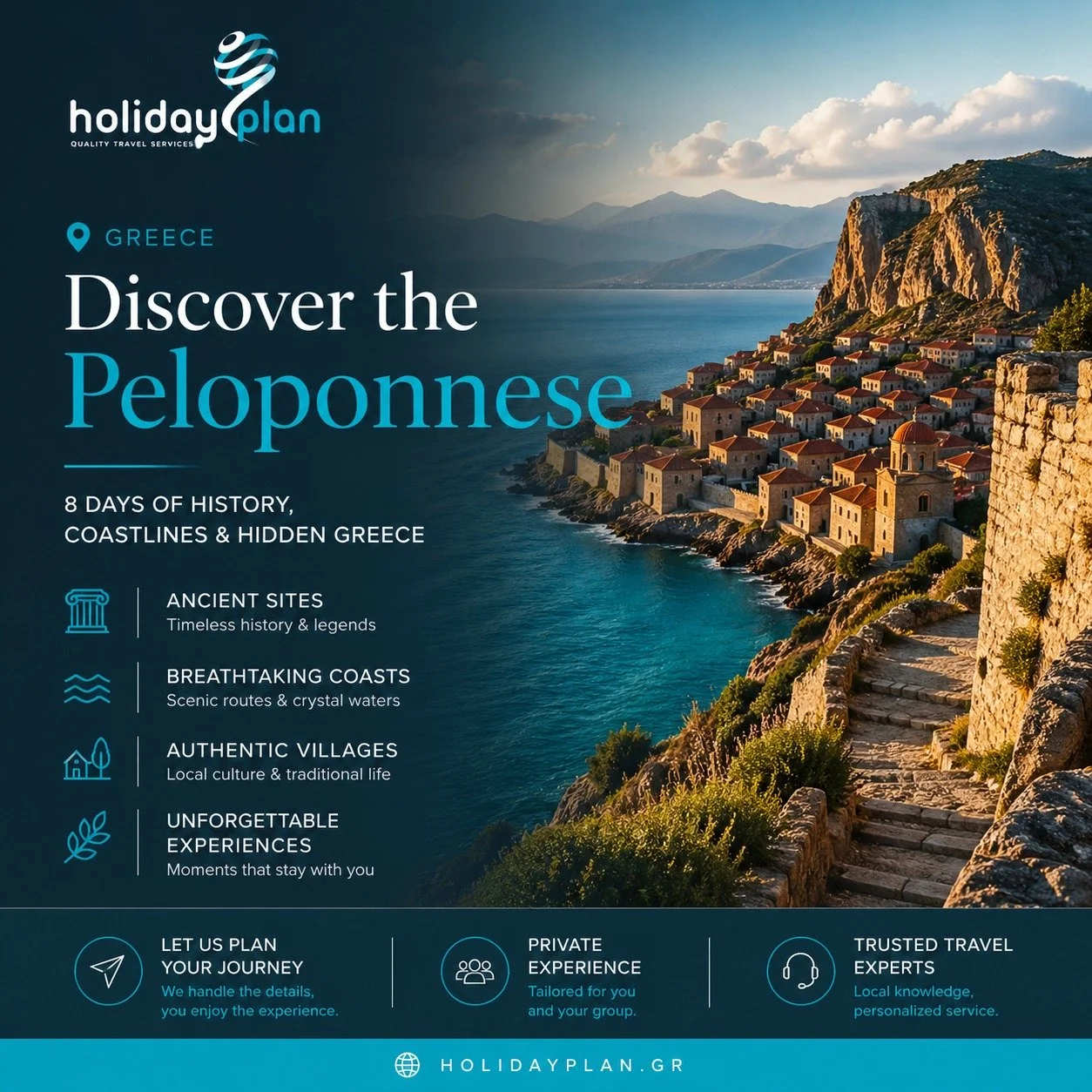 #peloponnese
#greece
#visitgreece
#greecevacation
#greeceitinerary
#luxurytravel
#travelgreece
#greekislands
#privateexperience
#travelinspiration
#europevacation
#exploregreece
#greektravel
#holidayplangreece
#athenstours
#discovergreece
#traveldesi