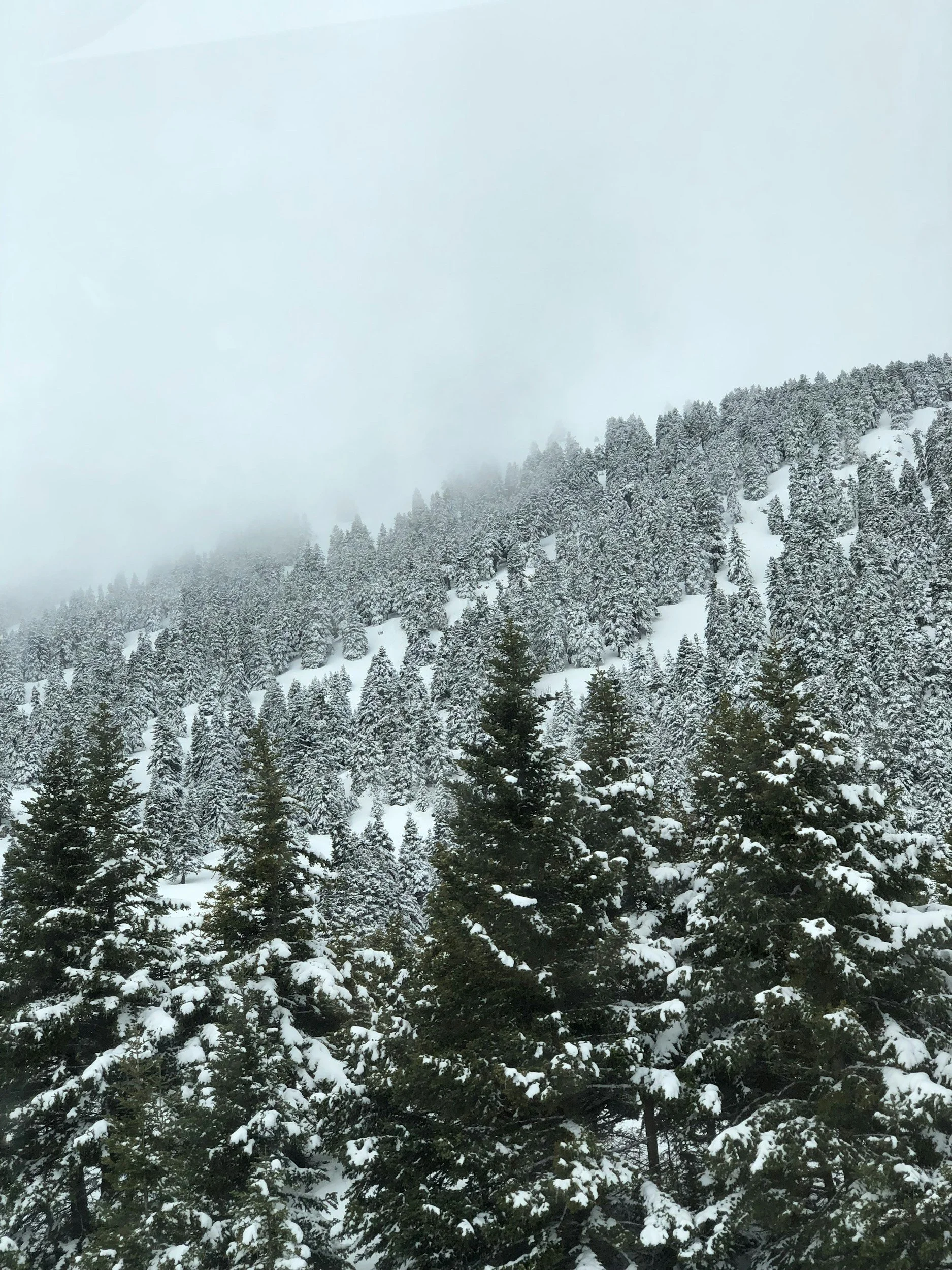 Mount Helmos Mountain Landscape