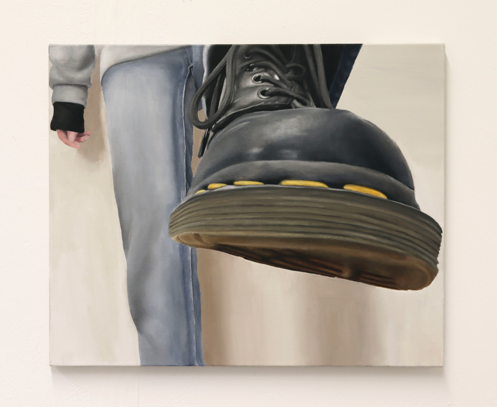 AAAAVVVE IIIITT! Acrylic on Canvas