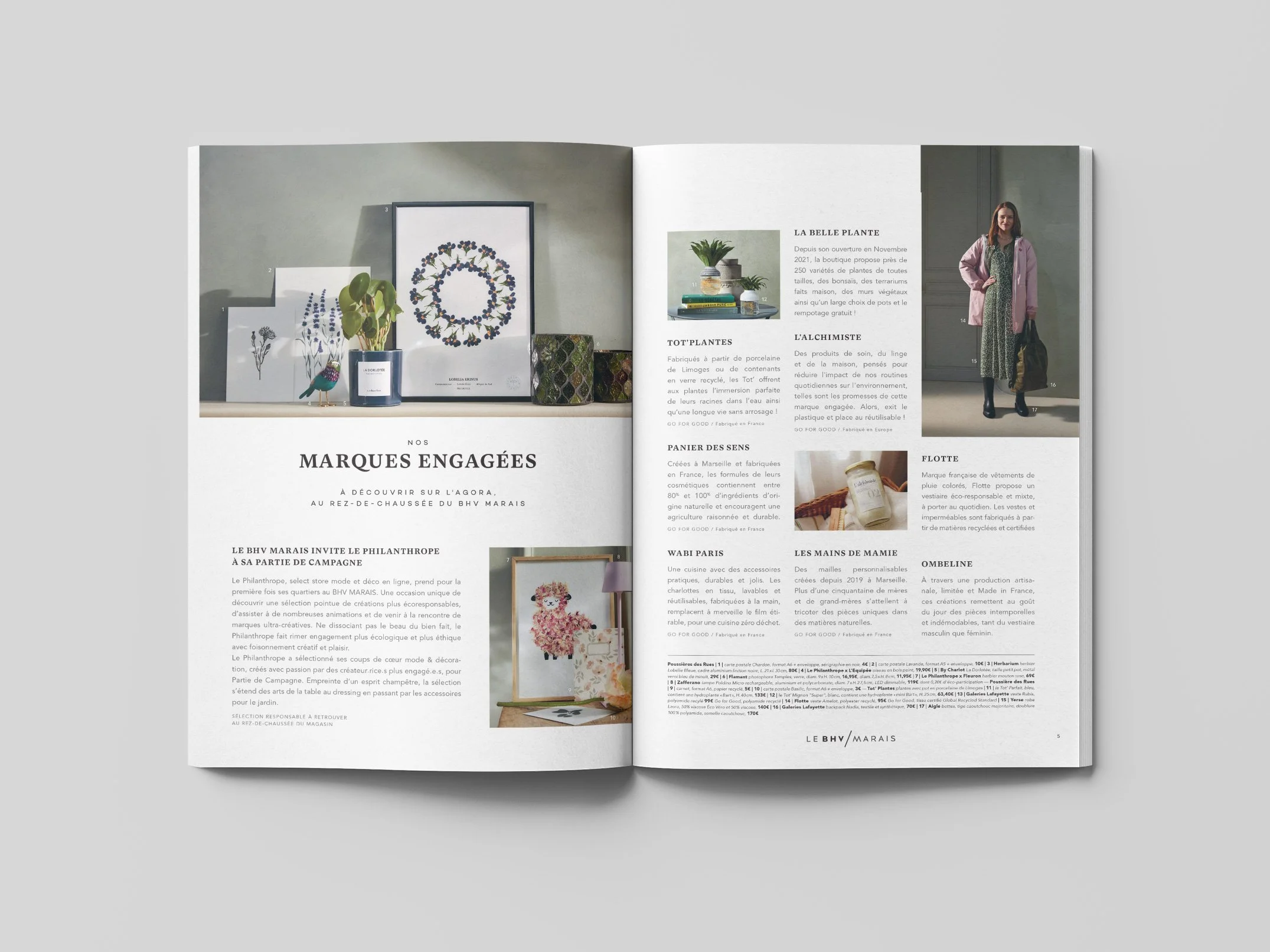 Catalogue
