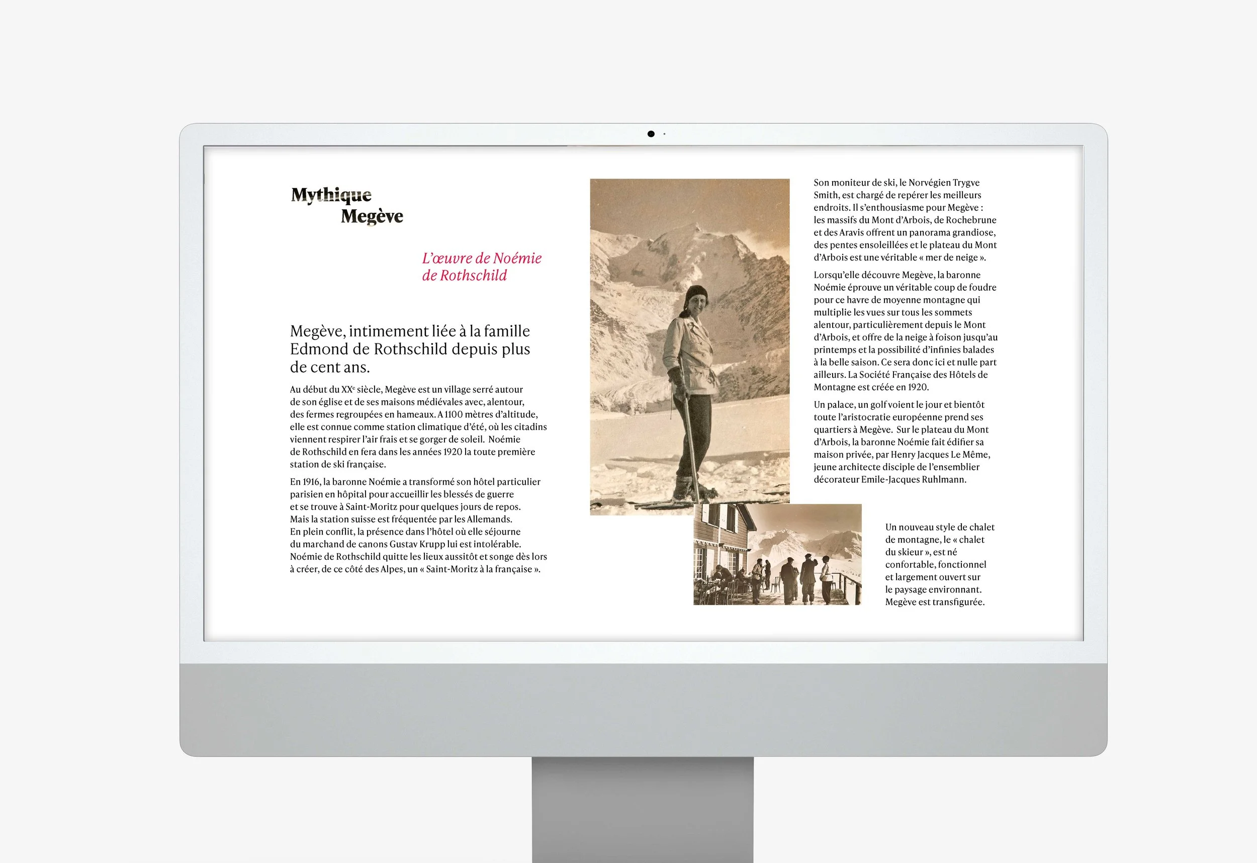 Edmond de Rothschild Heritage