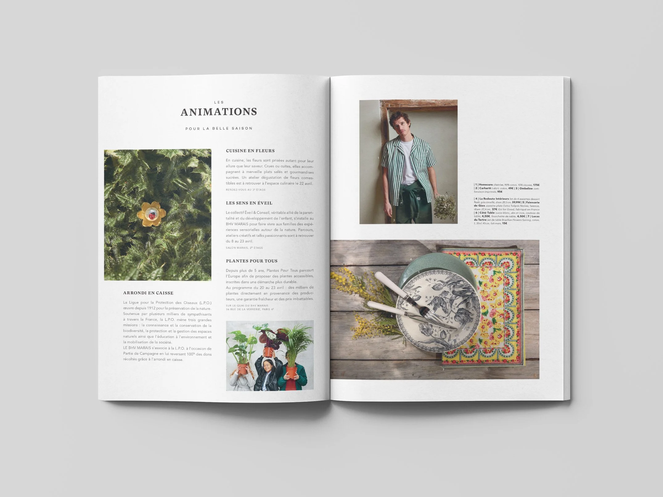 Catalogue