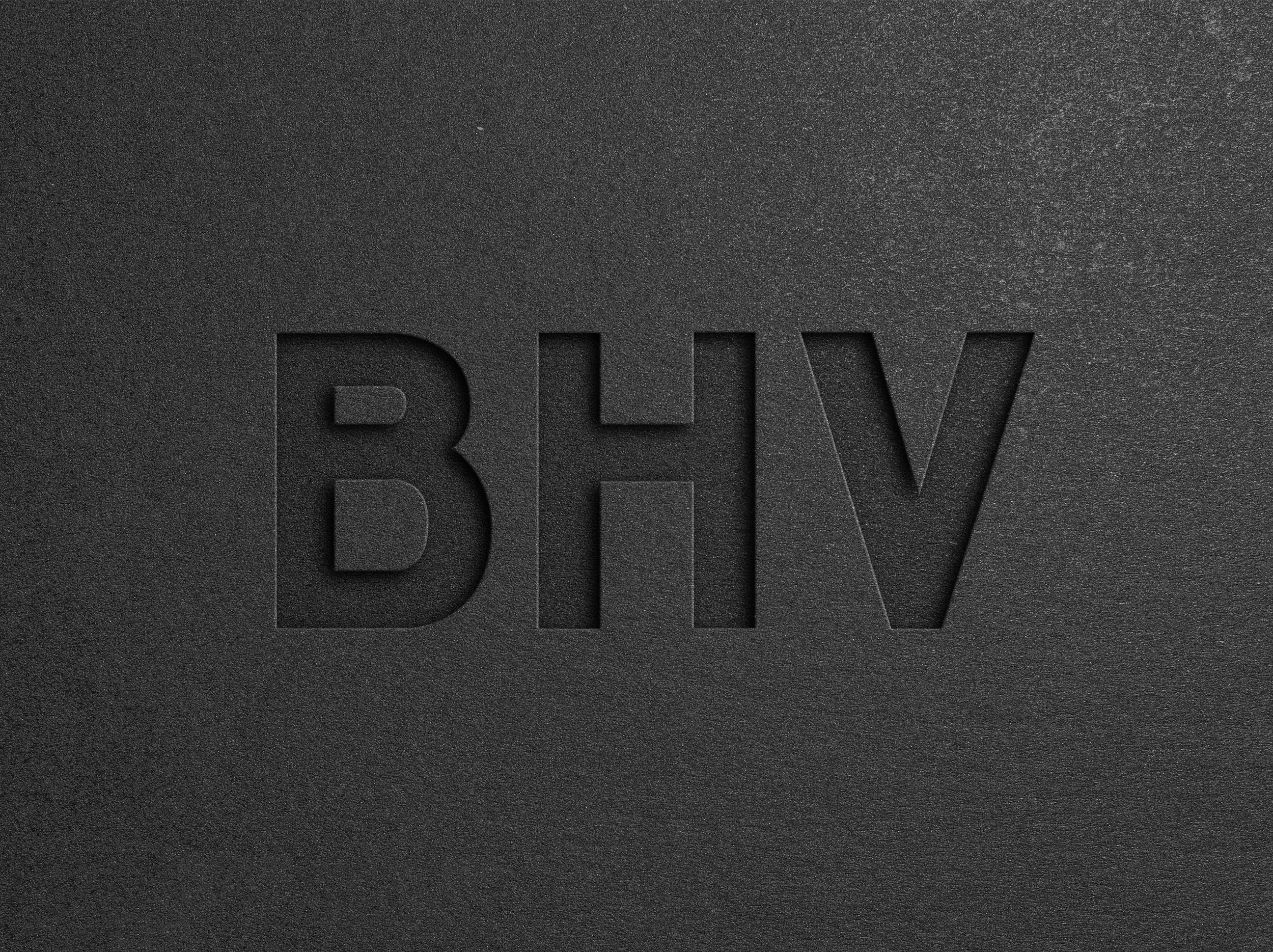 Nouvelle Identité BHV