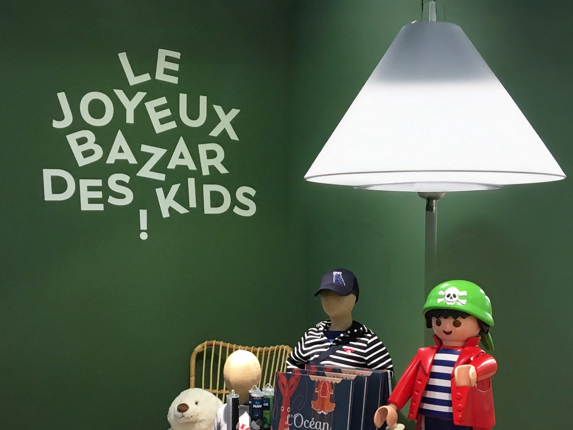 Espace enfants