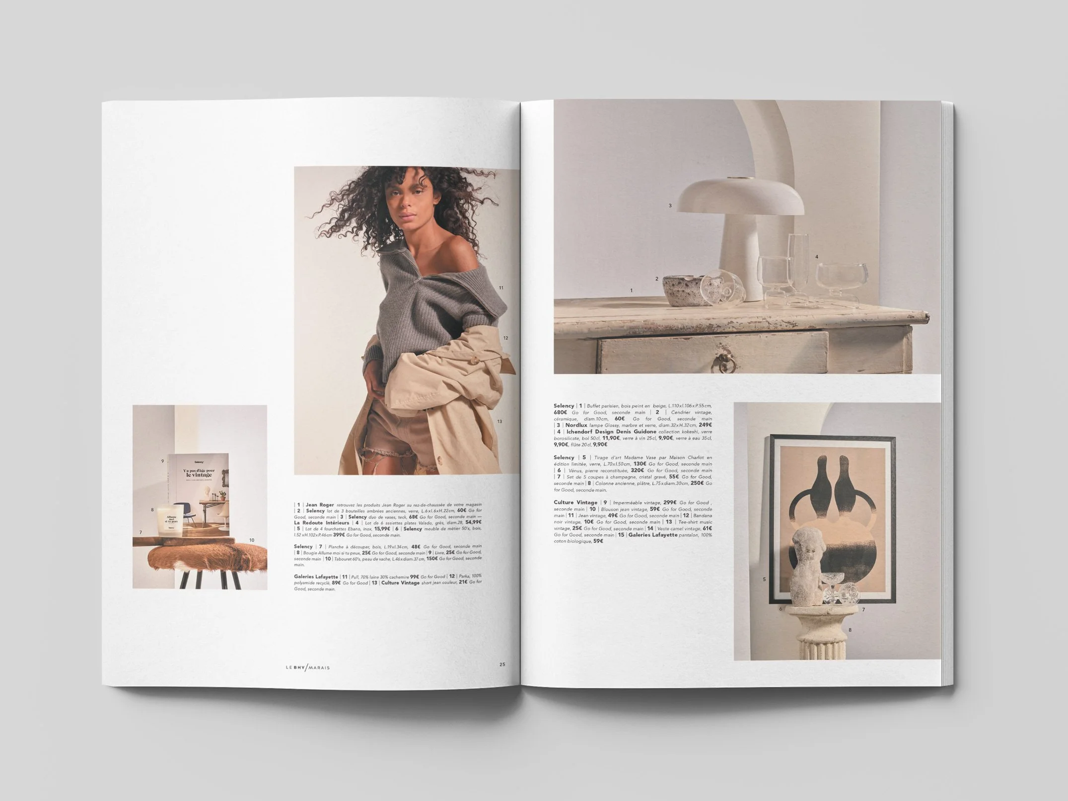 catalogue