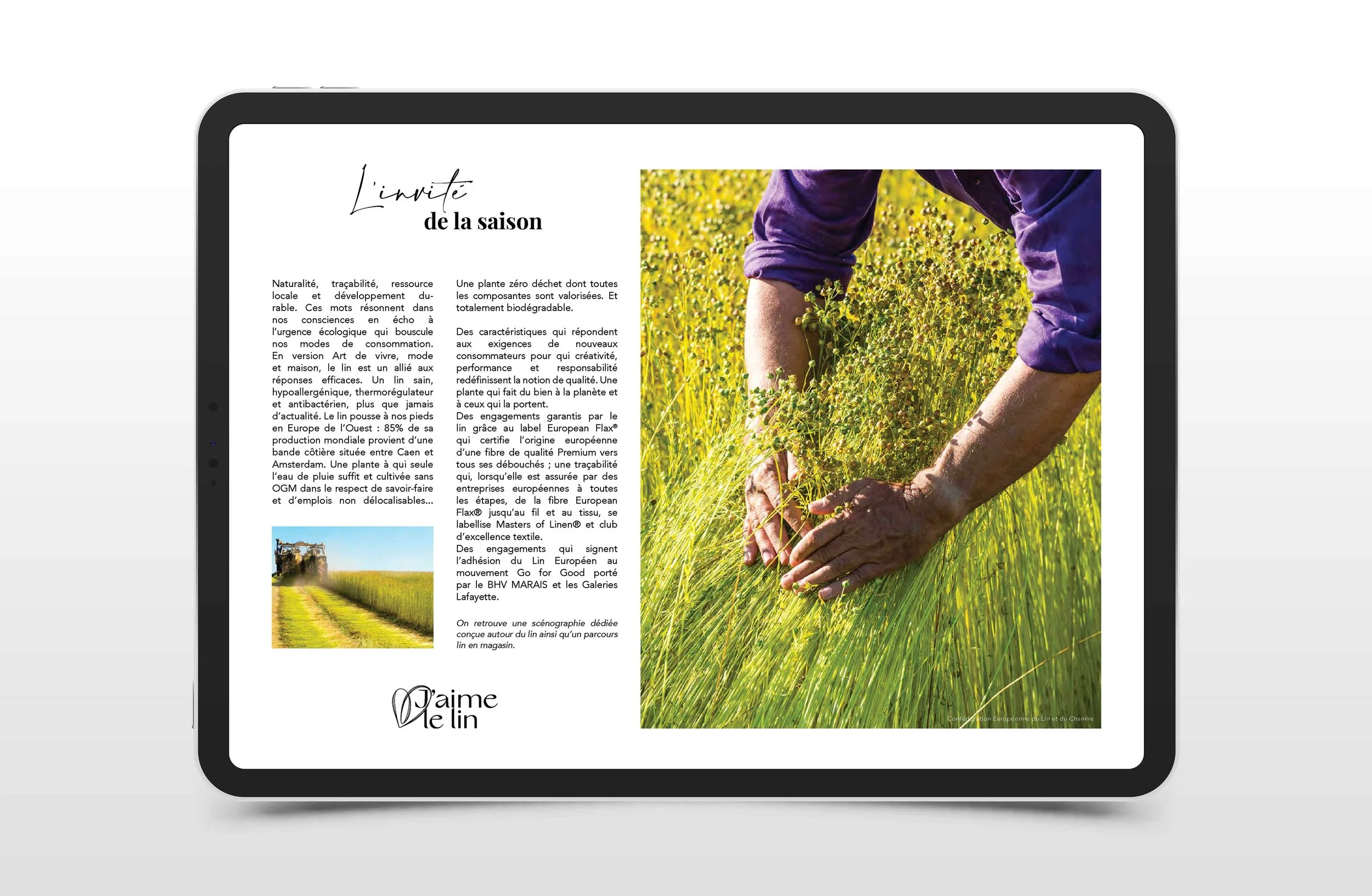 Dossier de presse Good bazar