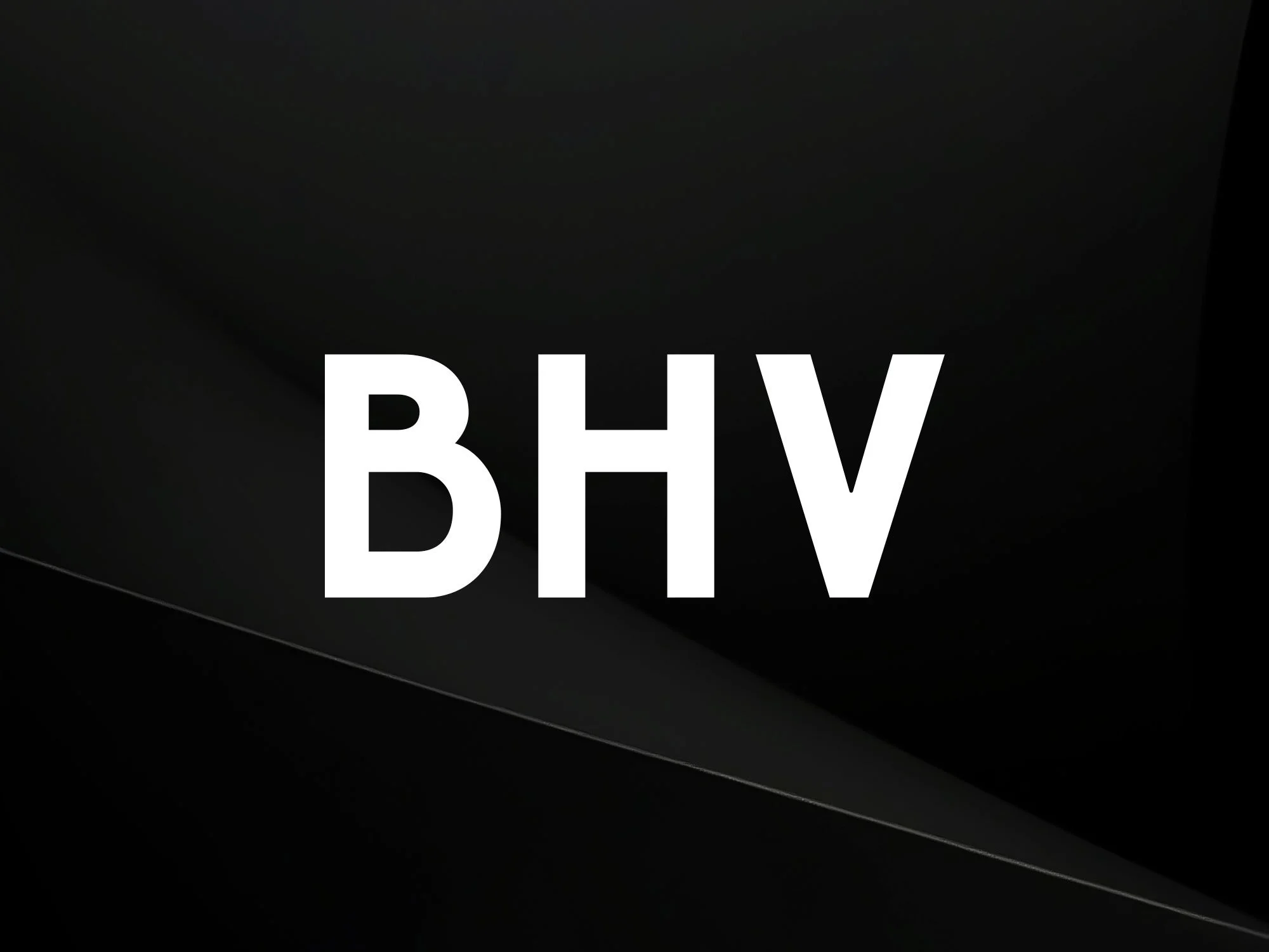 Nouveau logo du BHV