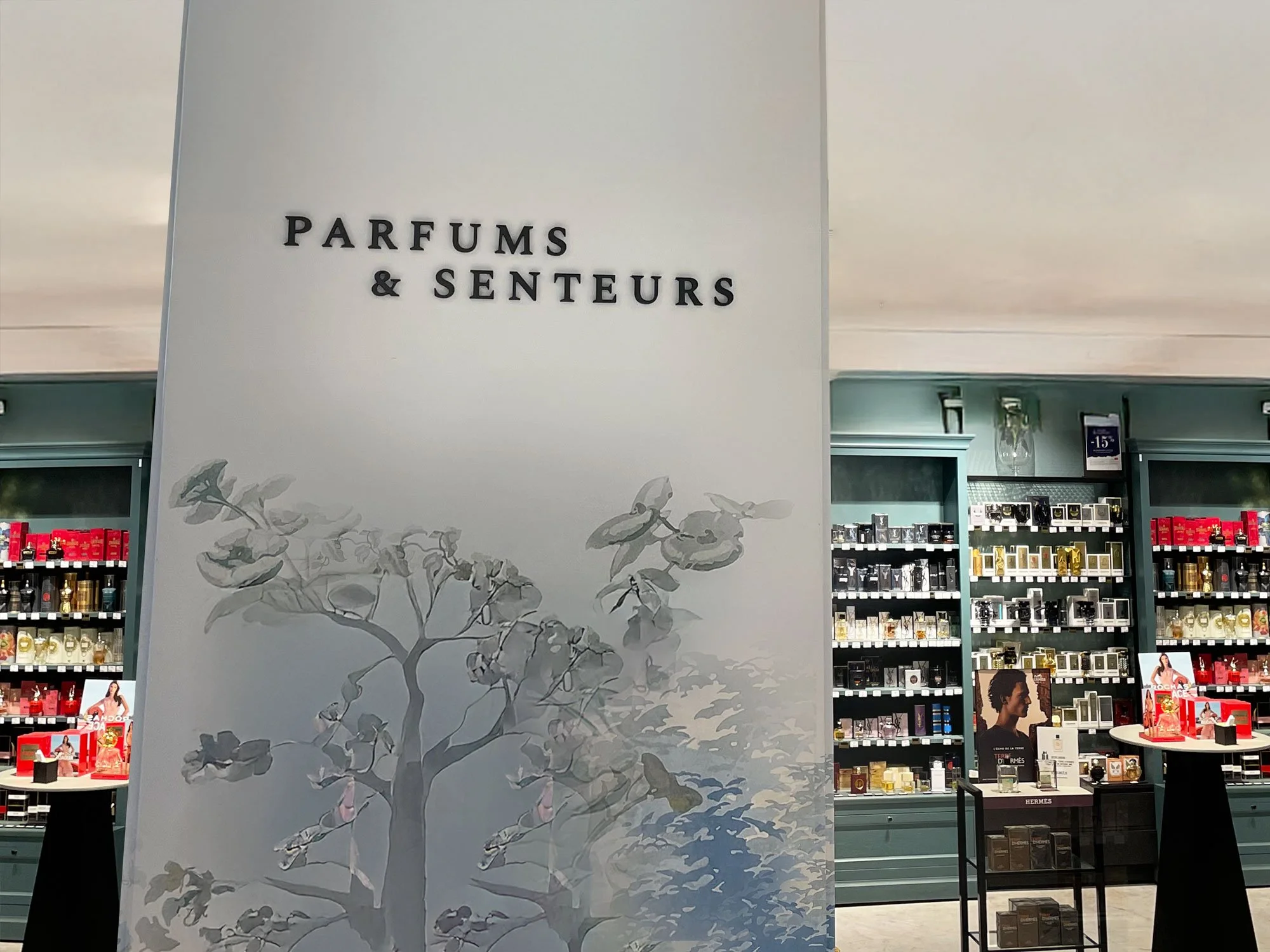 Espace beauté