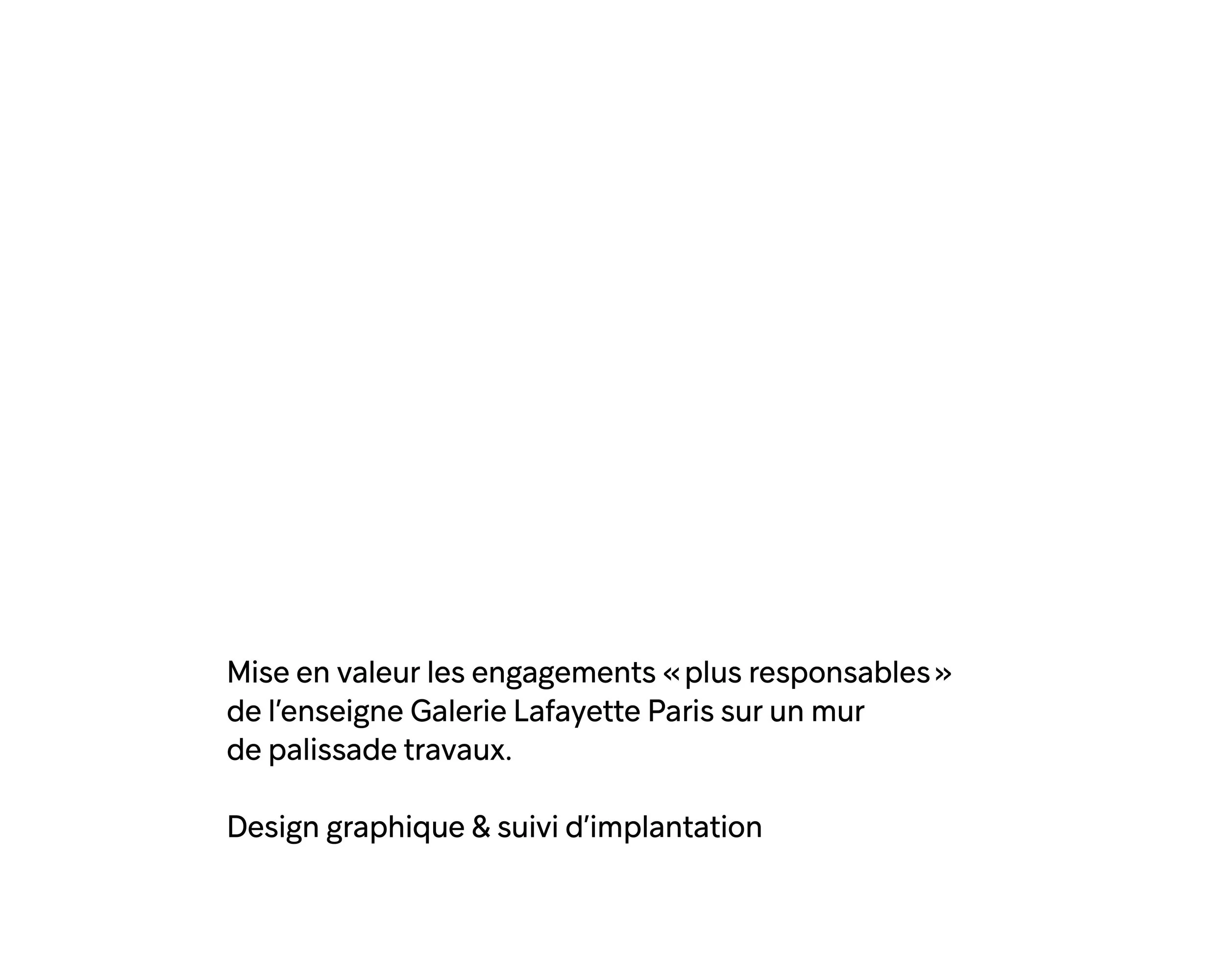 Mode plus responsable