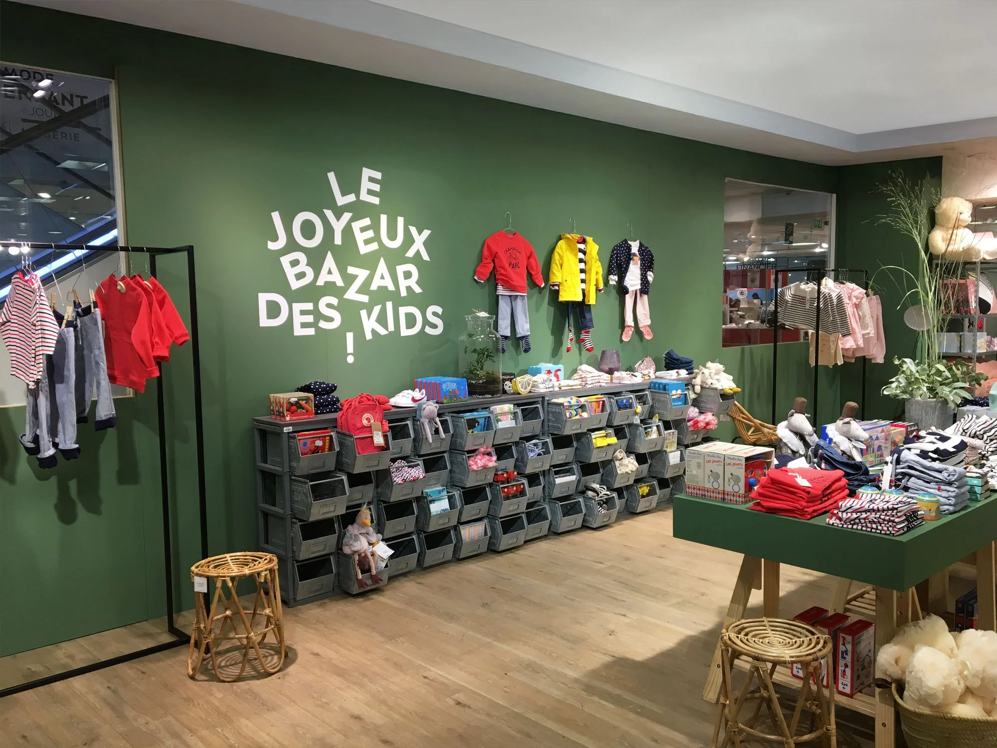 Espace enfants