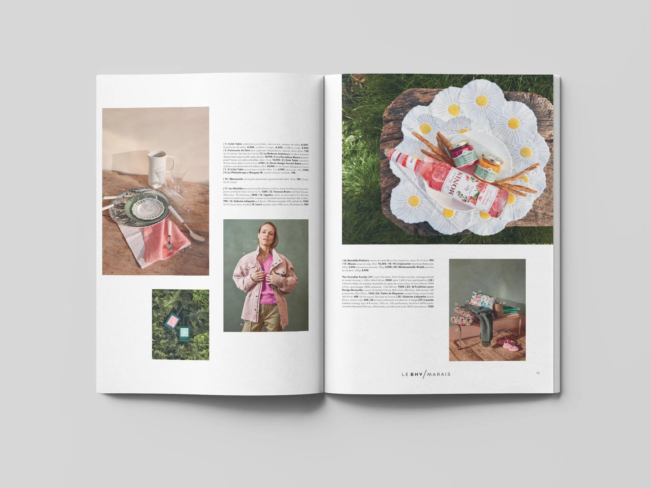 Catalogue