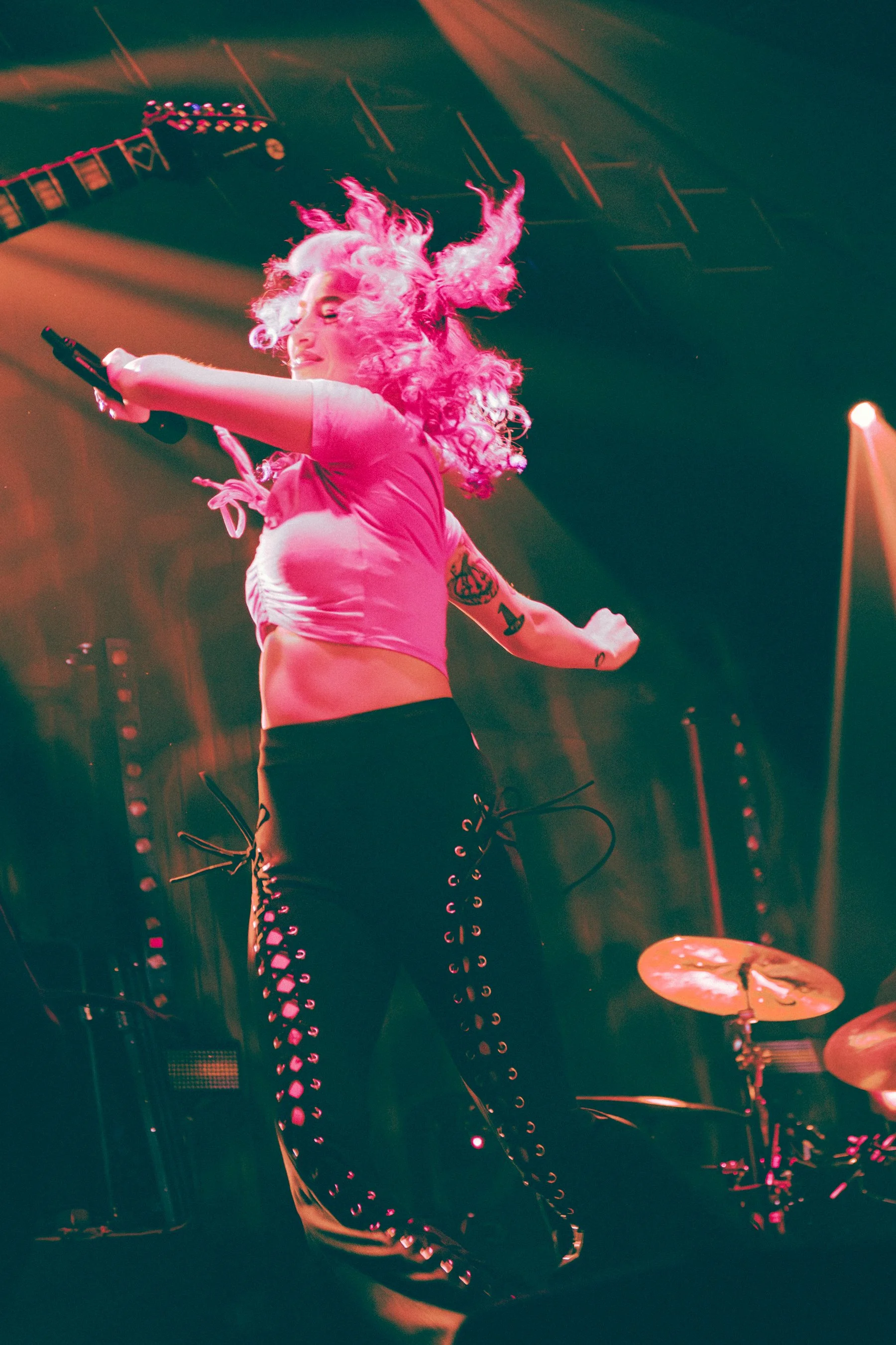 Honey Revenge - Anna Goley - New Century Hall-2.jpg