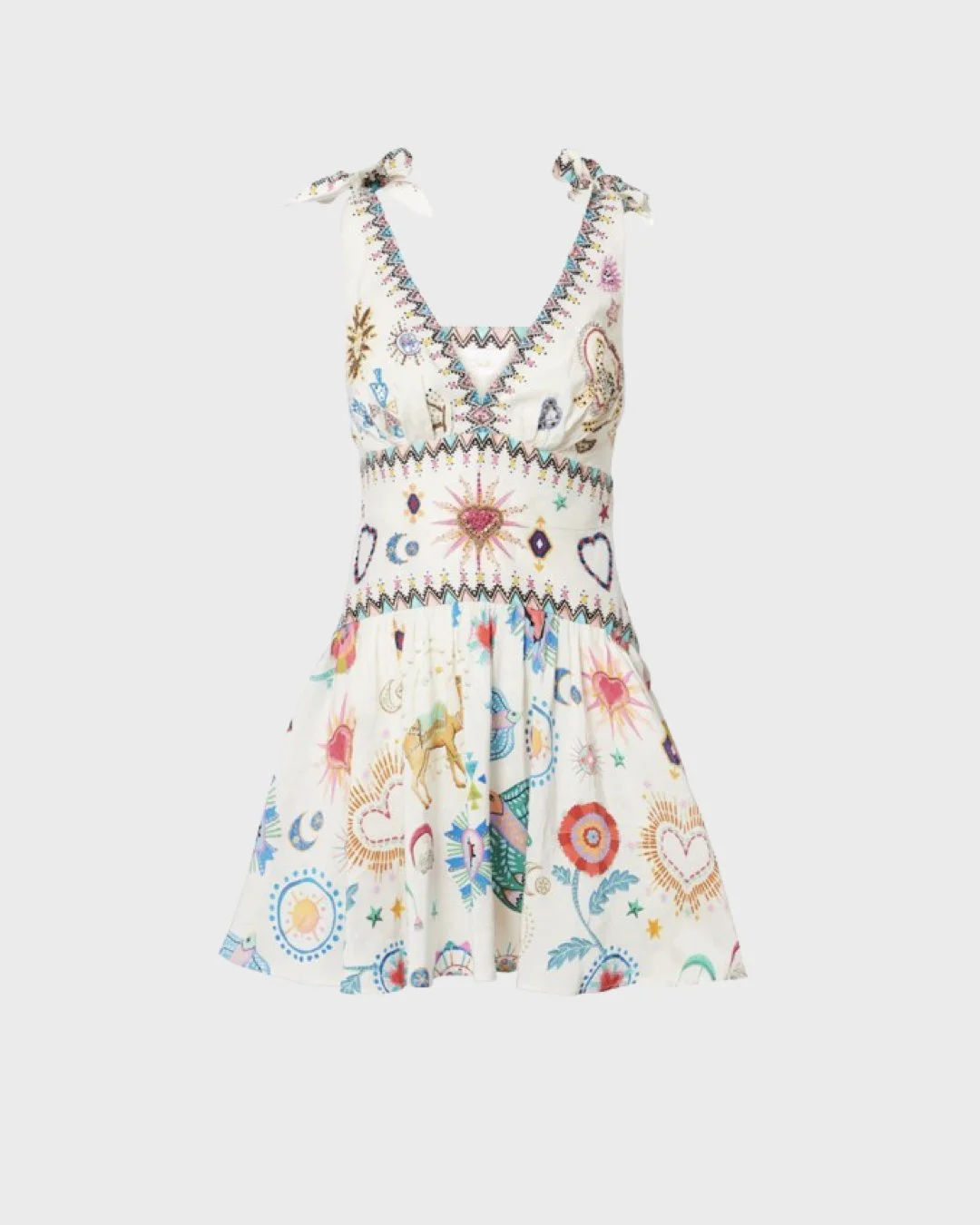 Camilla Dress