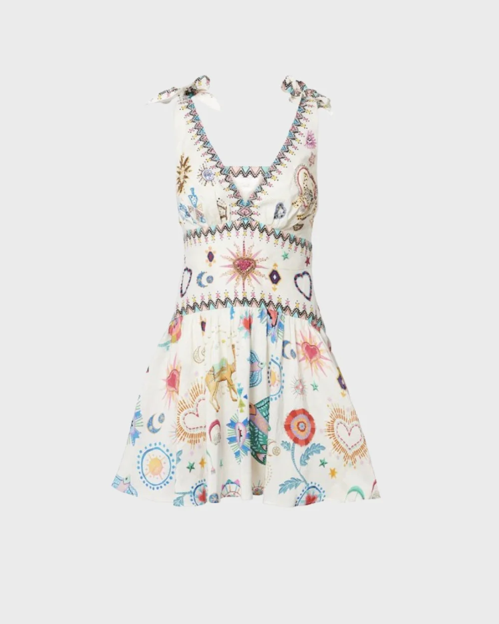 Camilla Dress