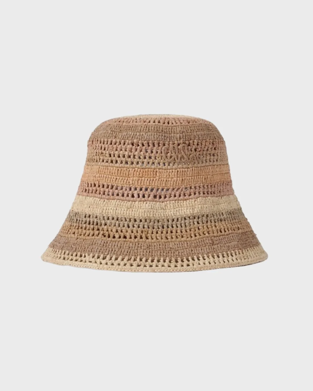 Chloe Rafia Bucket Hat