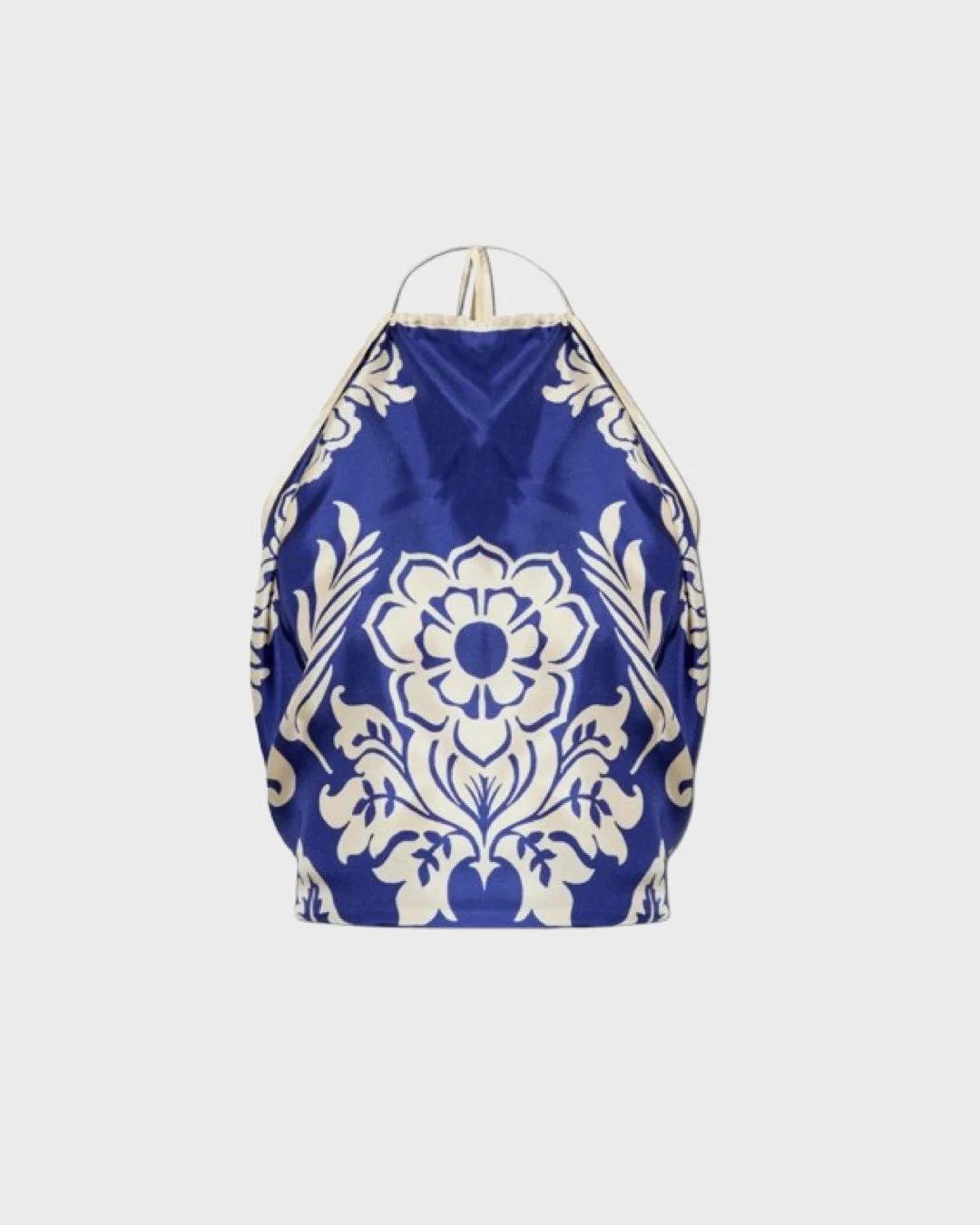 Etro Open Back Top