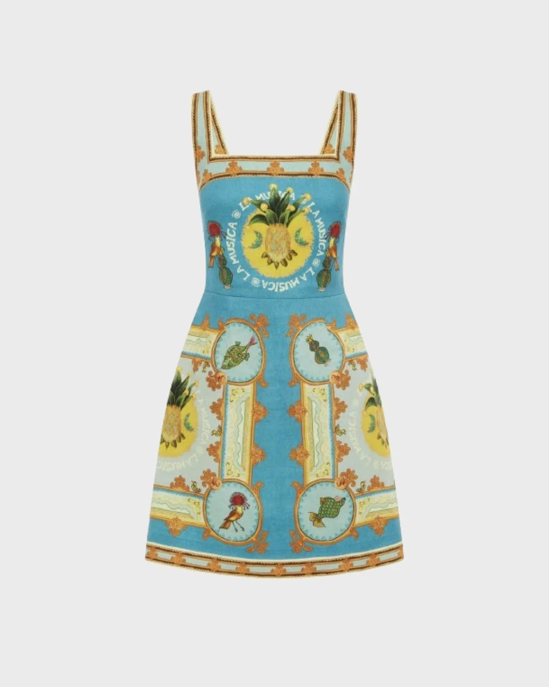 Alémais Mine-dress