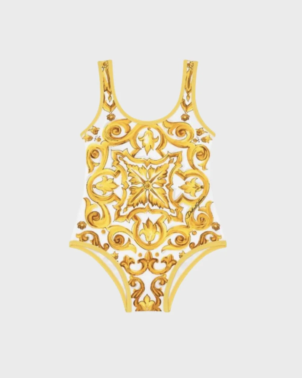 Dolce &amp; Gabbana One-piece