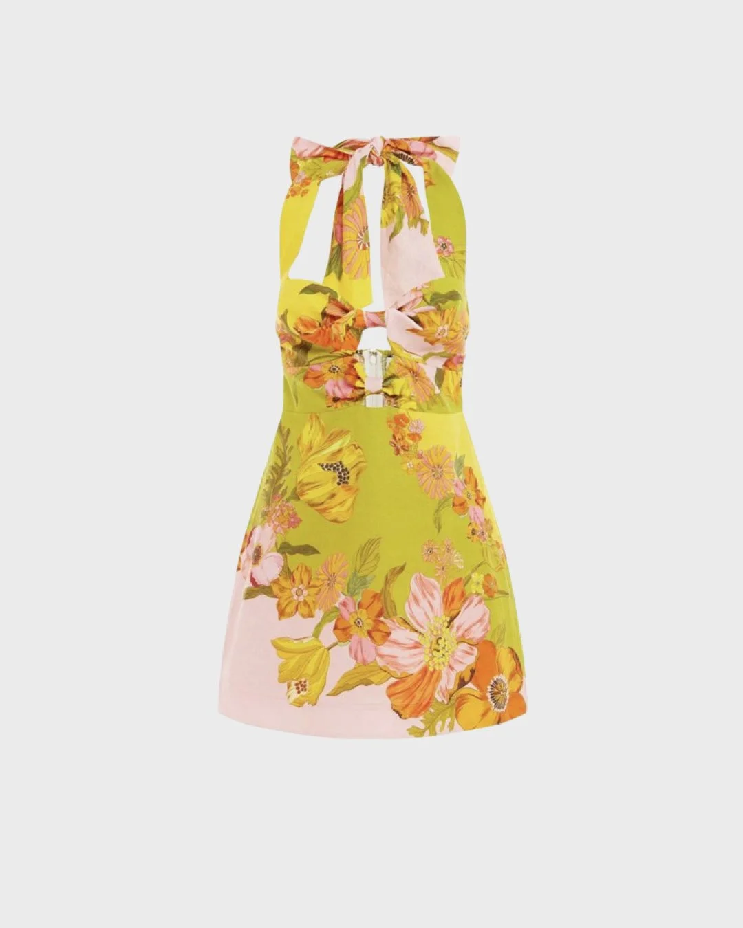 Alemais Mini Dress