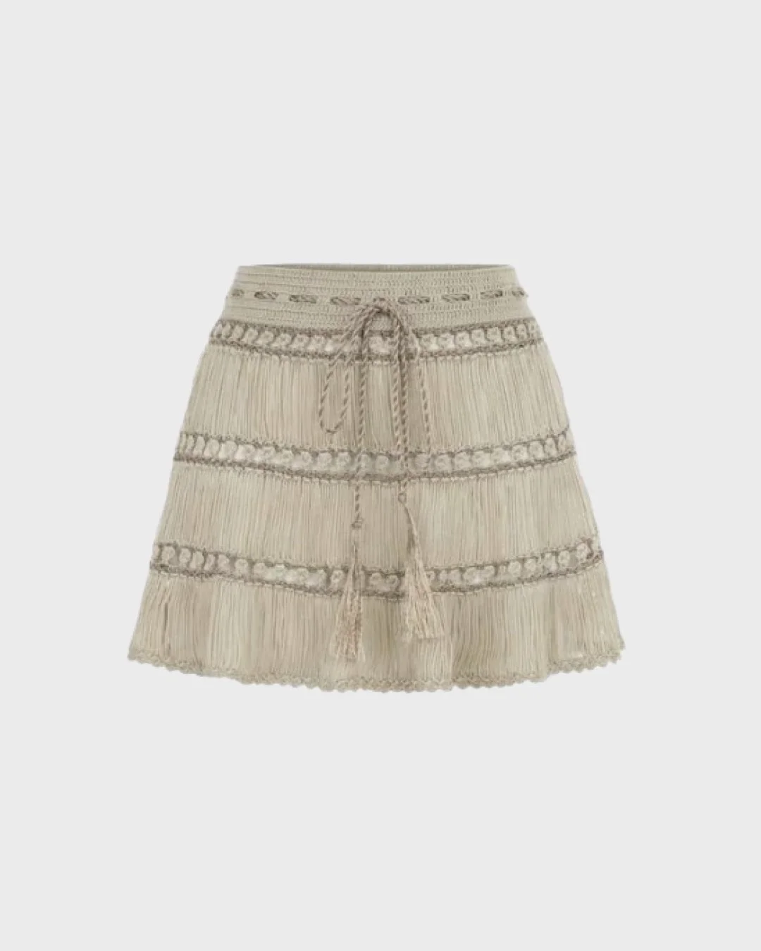 My Beachy Side Skirt