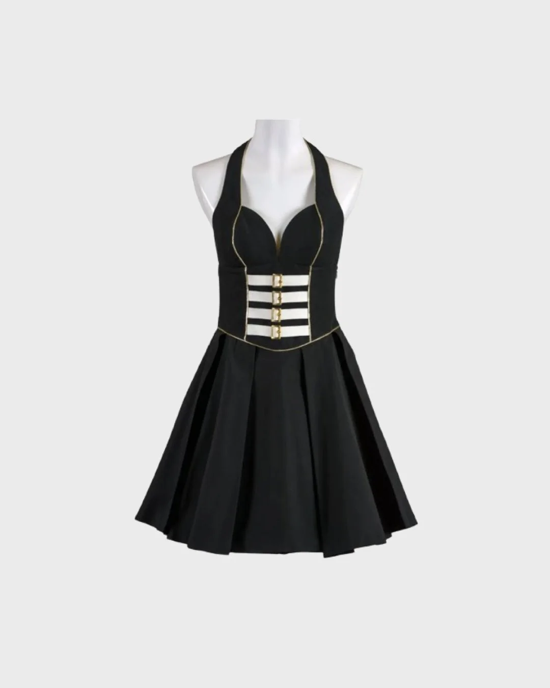 Gianni Versace Versus Dress