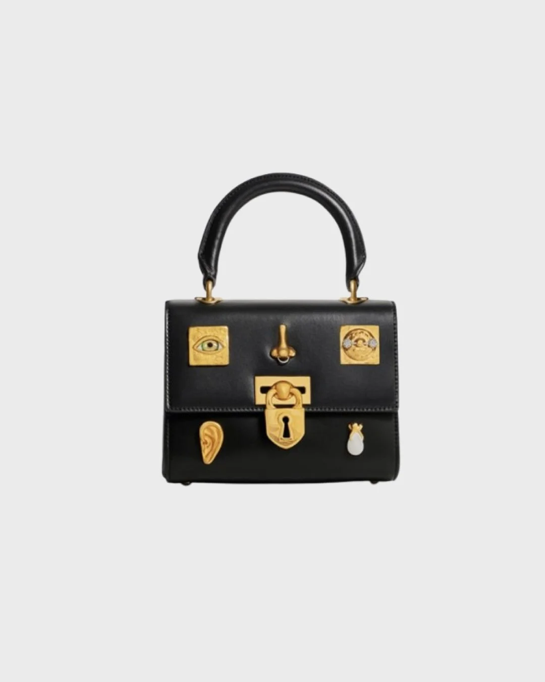 Schiaparelli Mini Bijoux Secret Bag