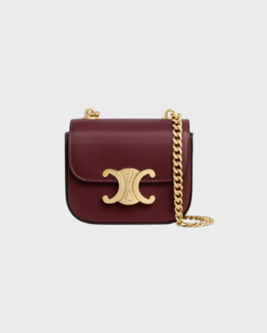 Celine Mini Claude Bag