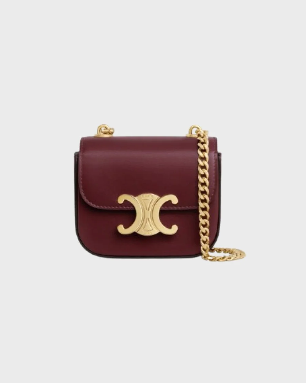 Celine Mini Claude Bag