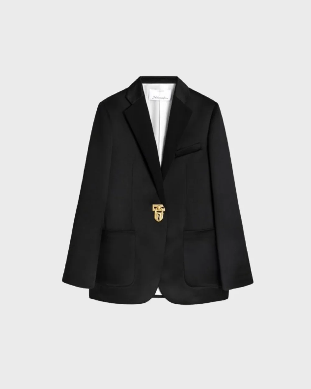Schiaparelli Iconic Padlock Jacket