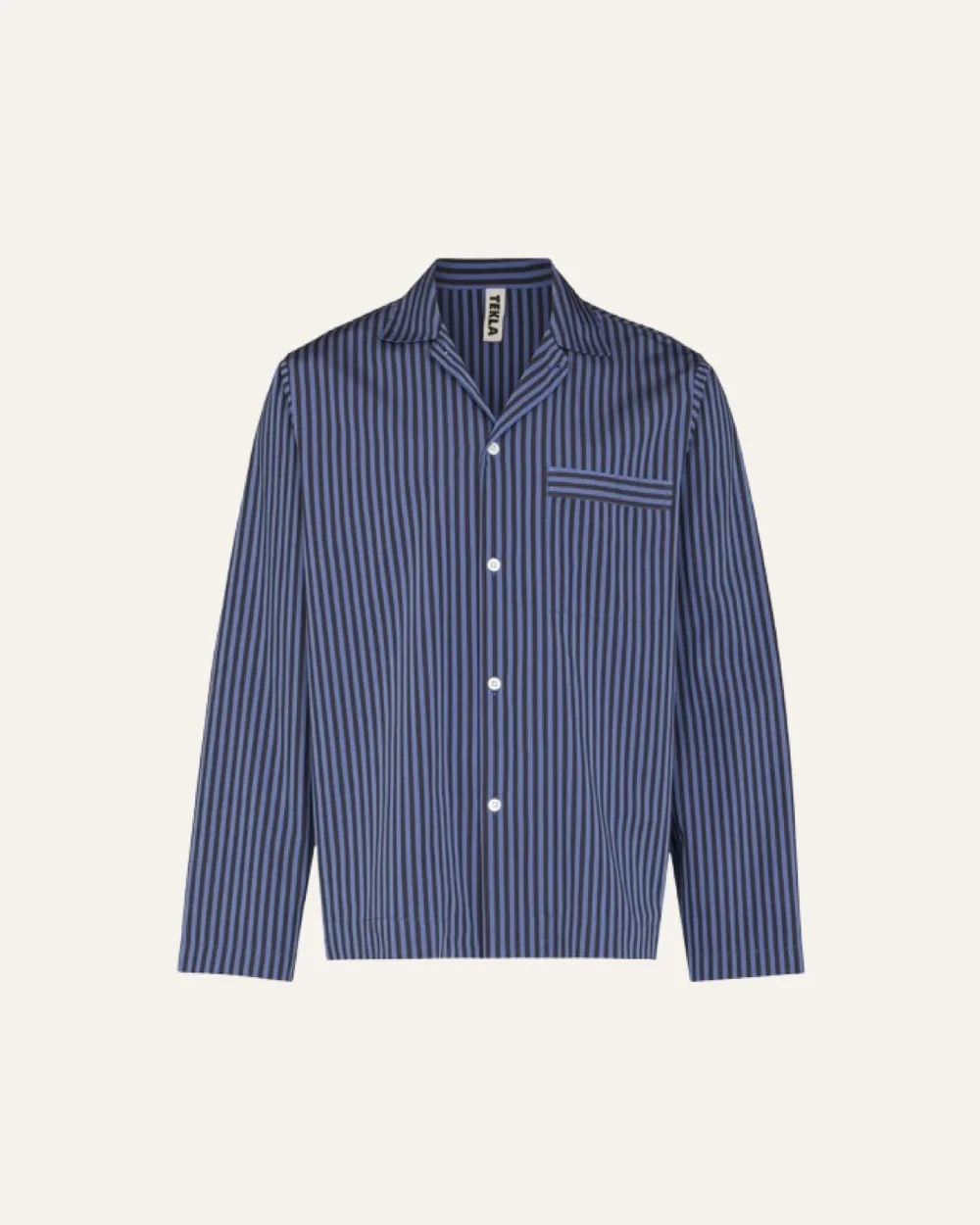Tekla Pyjama Shirt 