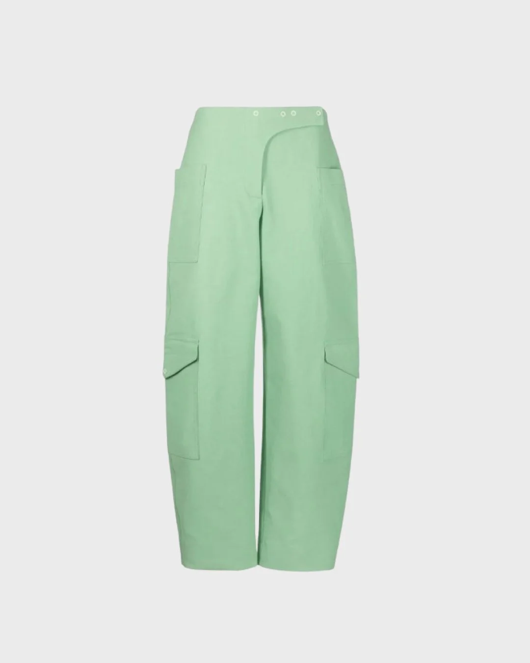Ganni Cargo Trousers