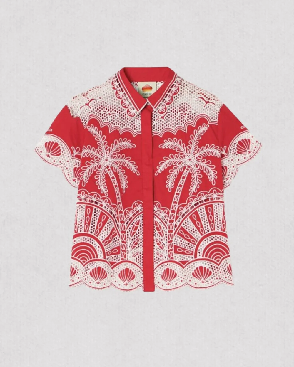 Farm Rio Shirt 