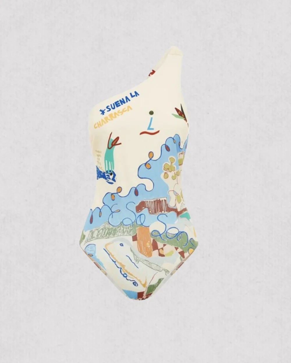 Alemais One-piece