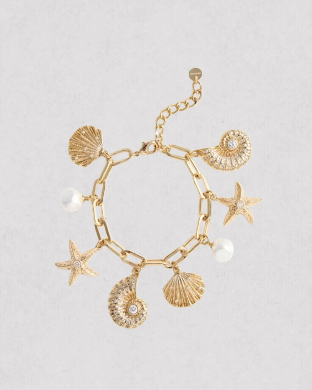 Self-Portrait Necklace 